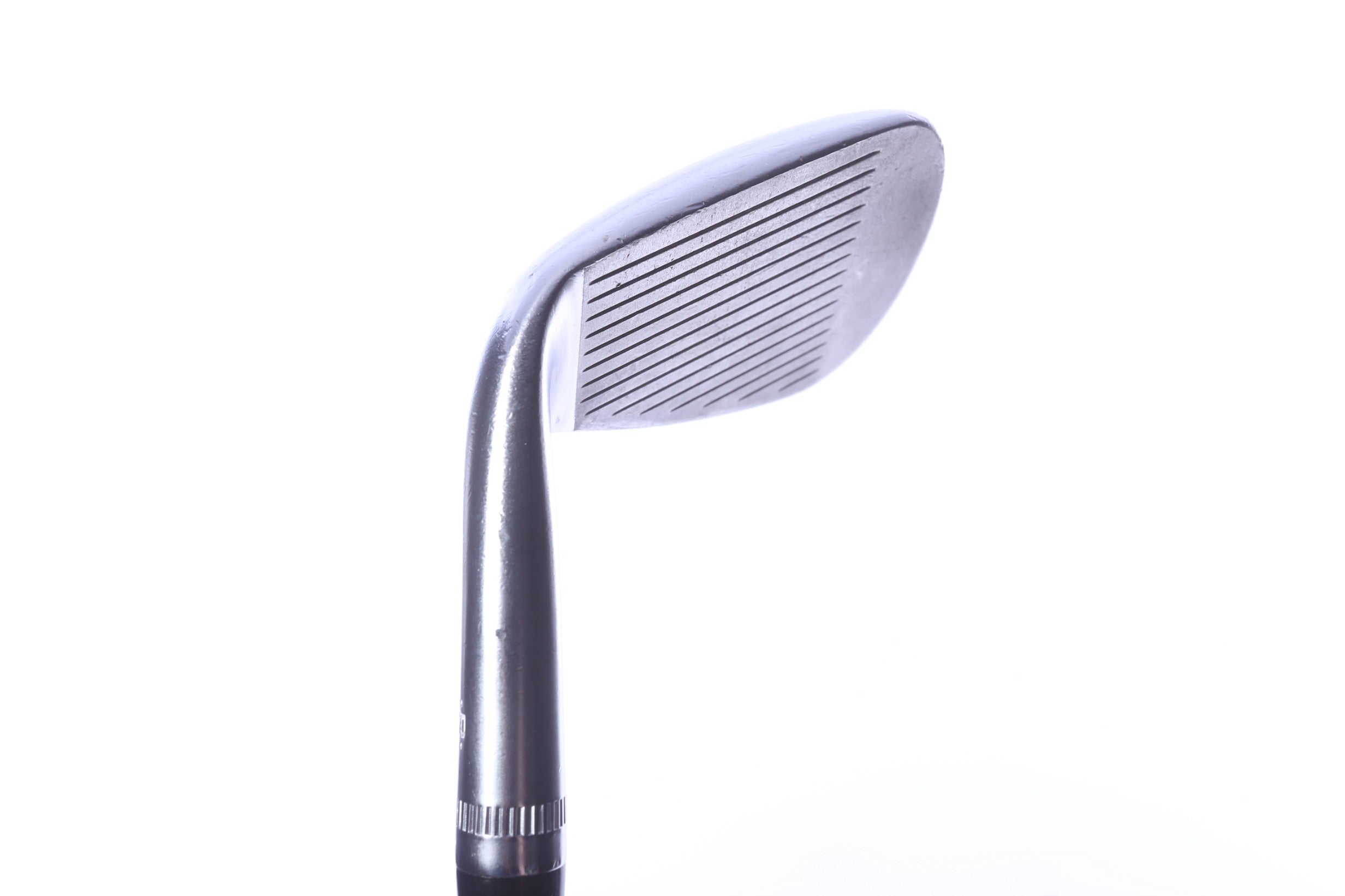 Used Callaway JAWS Raw Chrome Gap Wedge - Right-Handed - 50 Degrees - Wedge Flex-Next Round