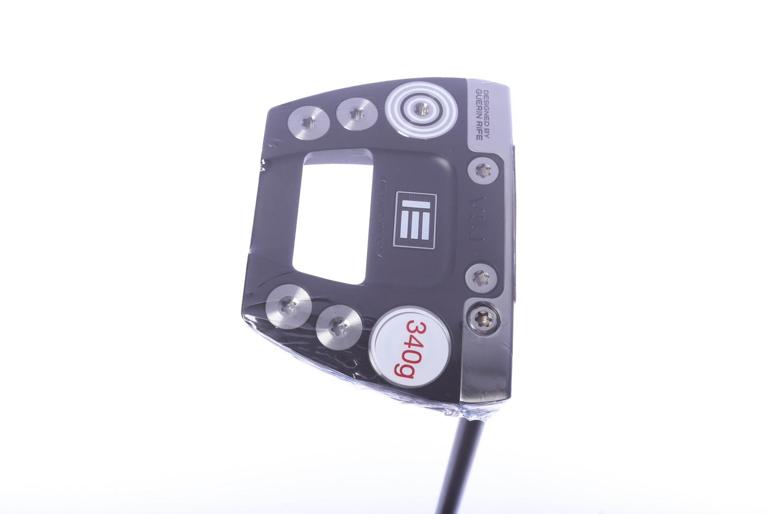 Used Evnroll V5.1 Duo Hatchback Mallet Putter - Right-Handed - 35 in - Mallet