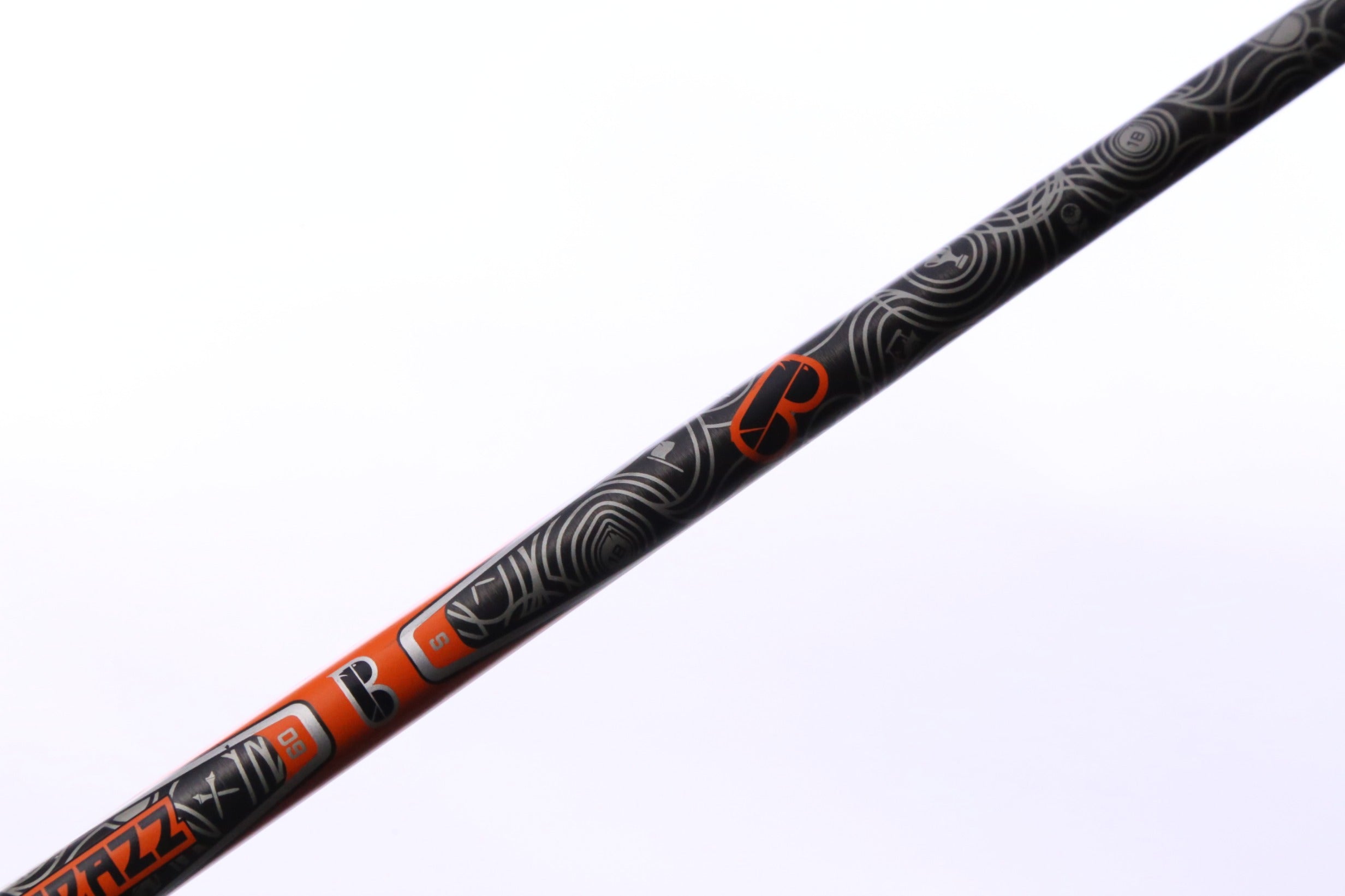 Used Va Composites Baddazz Driver Shaft Stiff Flex Graphite - 44.25 in - Cobra MyFly Adapter