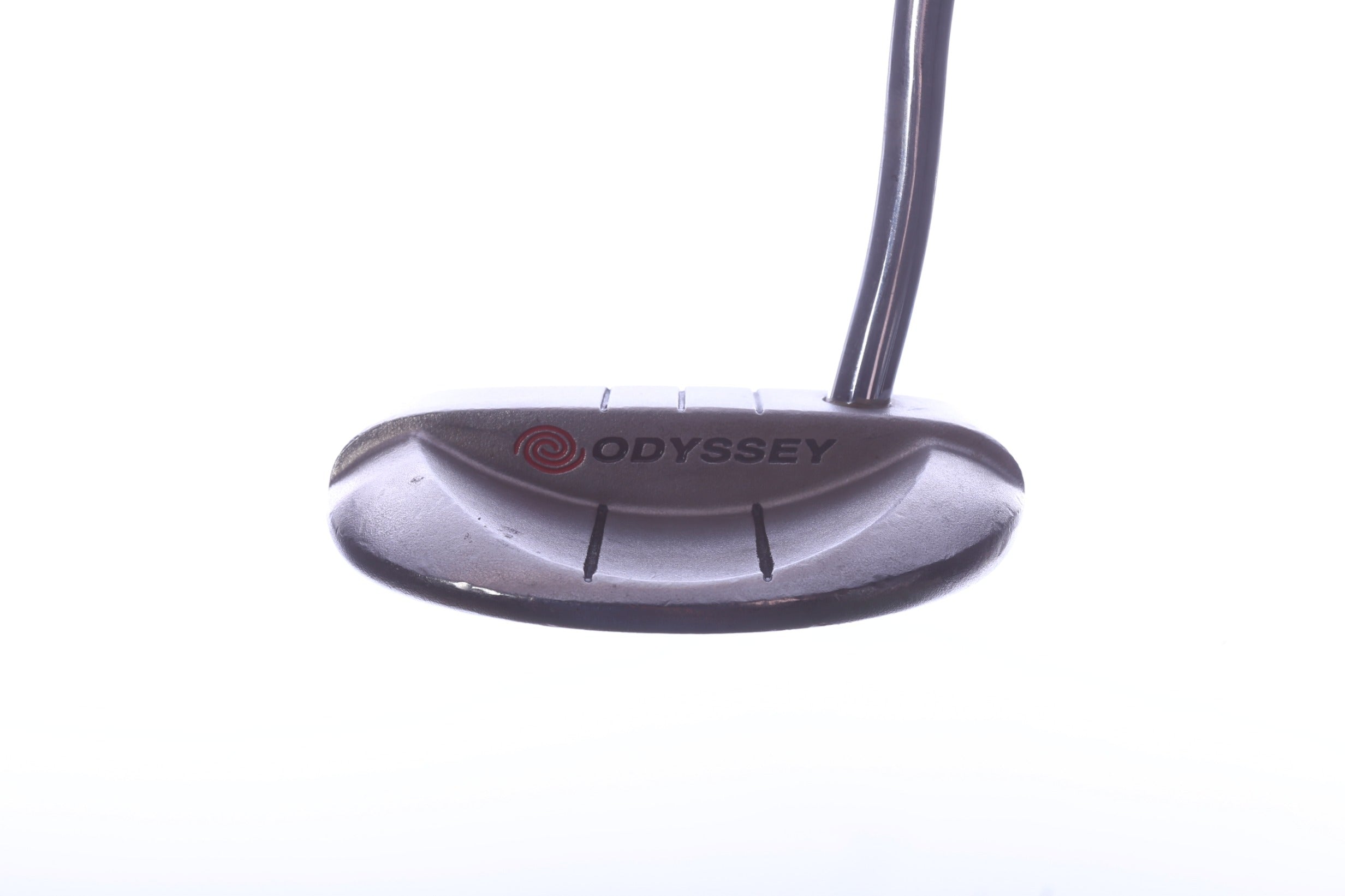 Used Odyssey Dual Force 2 Rossie Putter - Left-Handed - 32 in - Mallet