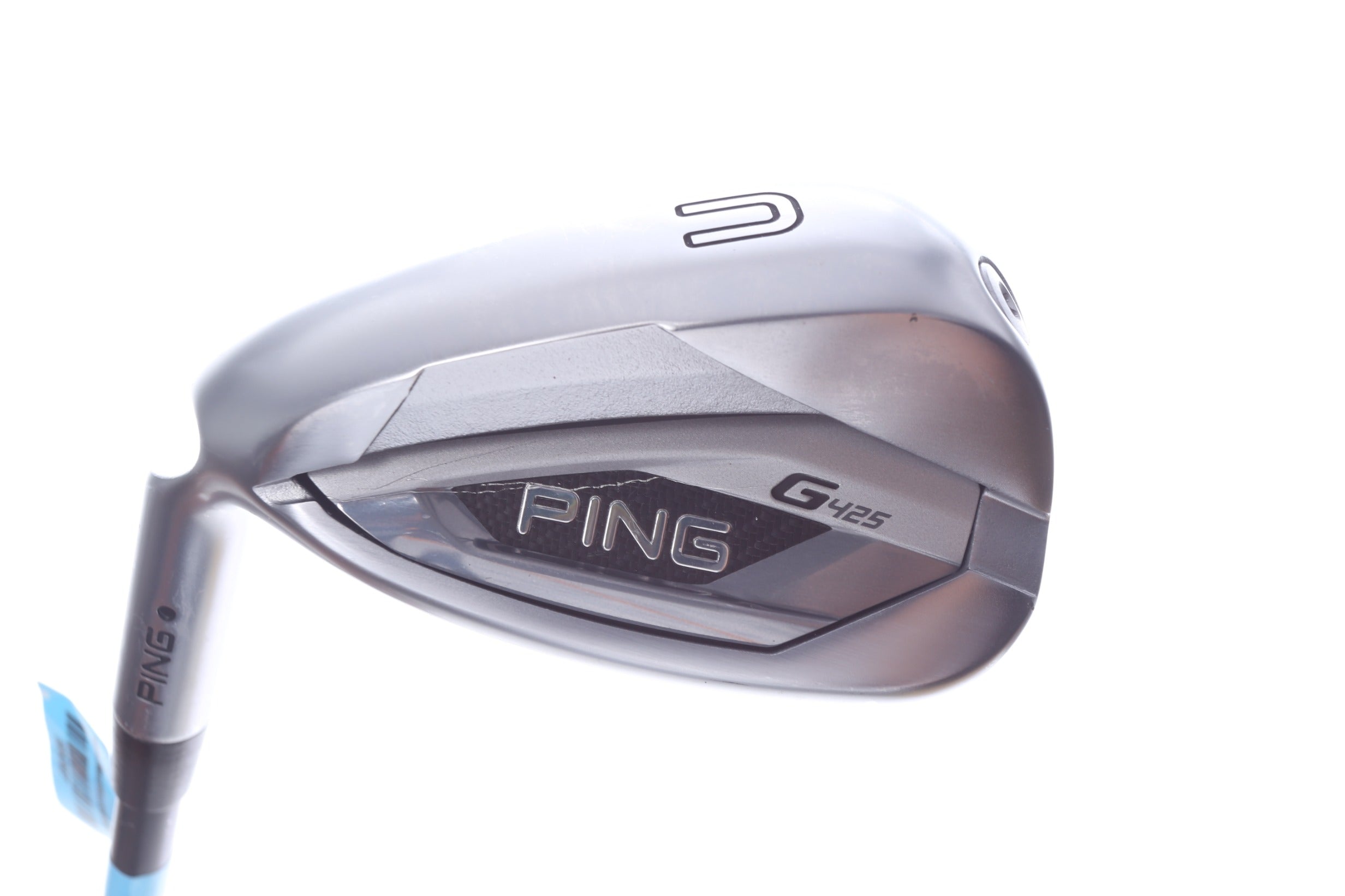 Used Ping G425 Utility Wedge - Left-Handed - 49.5 Degrees - Stiff Flex-Next Round