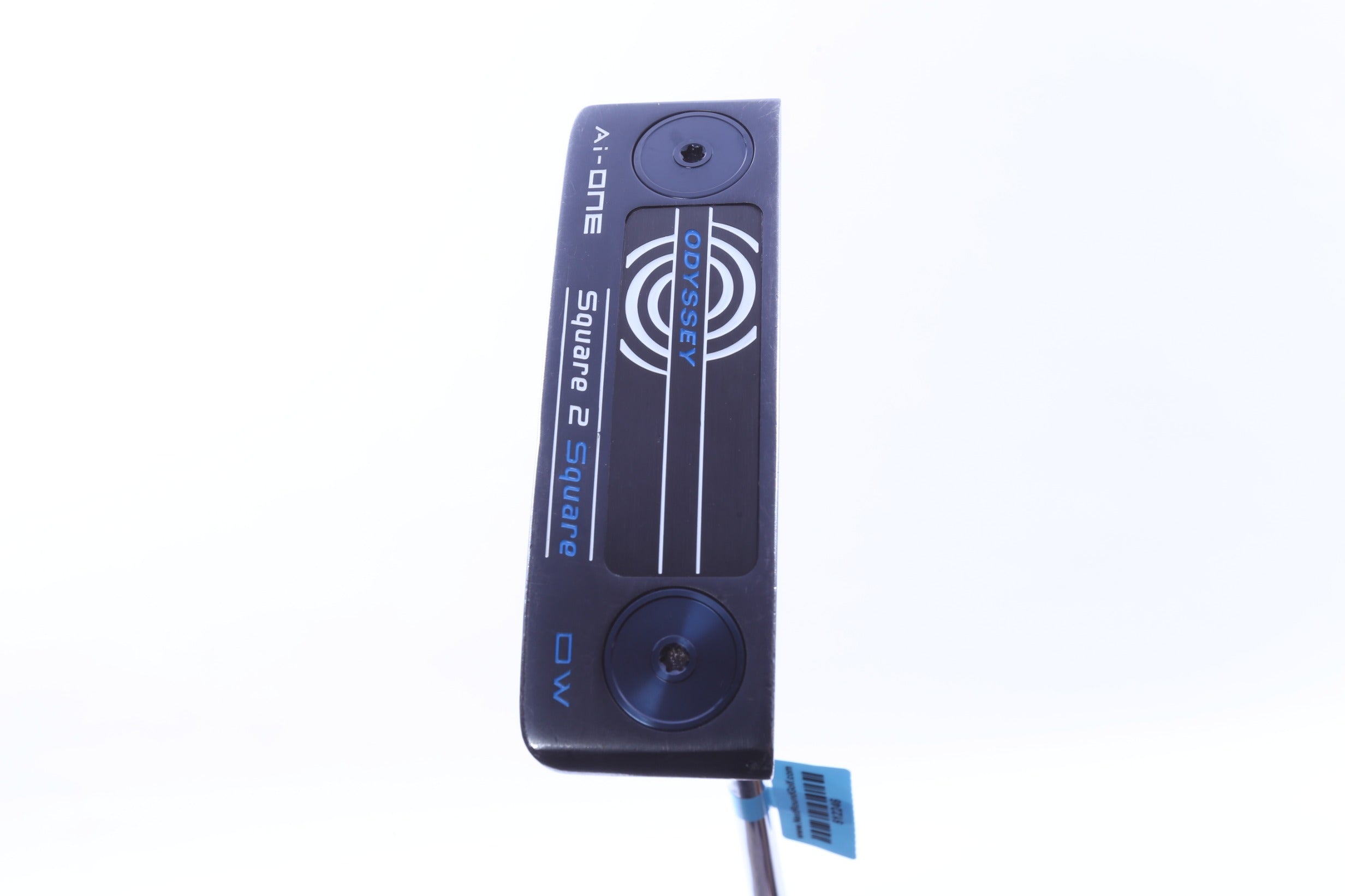 Used Odyssey Ai-ONE Square 2 Square Double Wide Putter - Right-Handed - 35 in - Blade-Next Round