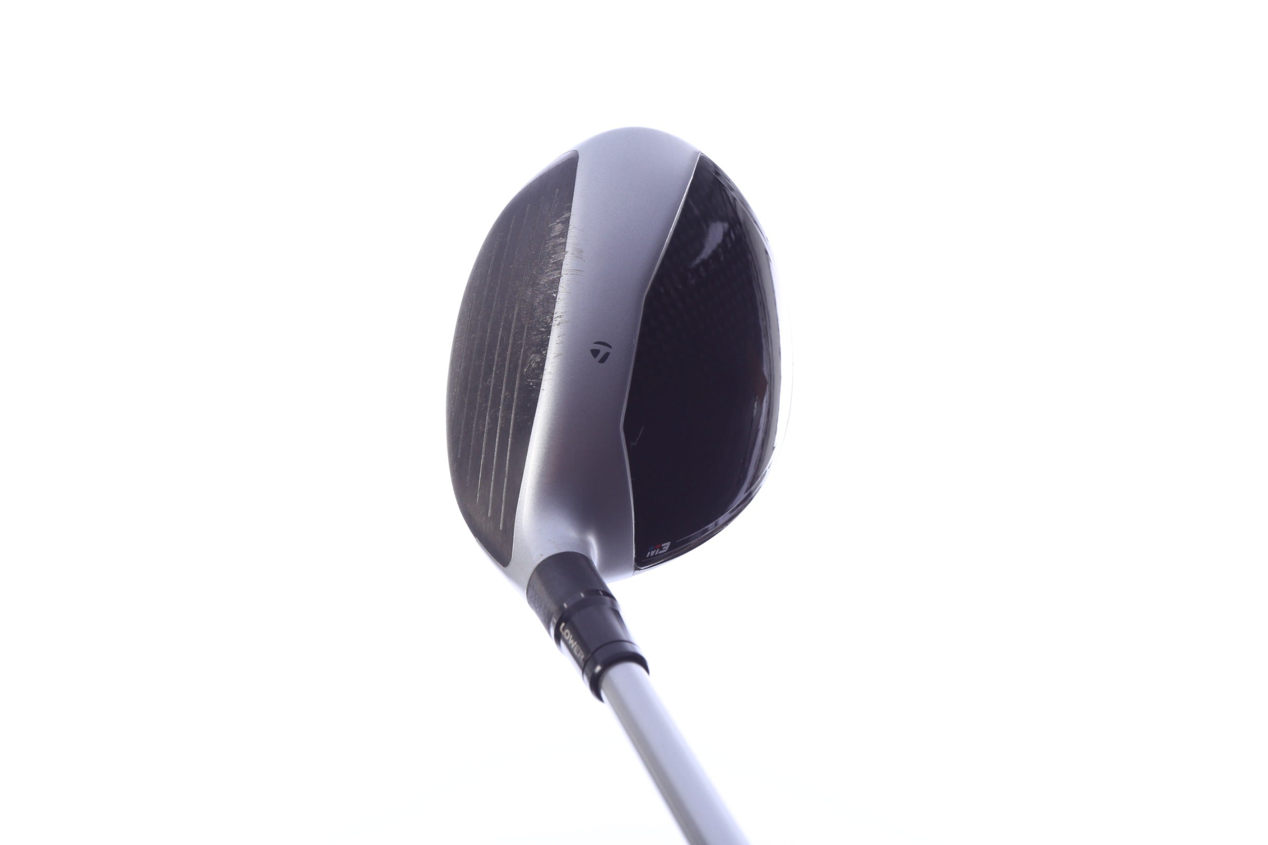 Used TaylorMade M3 3-Wood - Right-Handed - 15 Degrees - Stiff Flex
