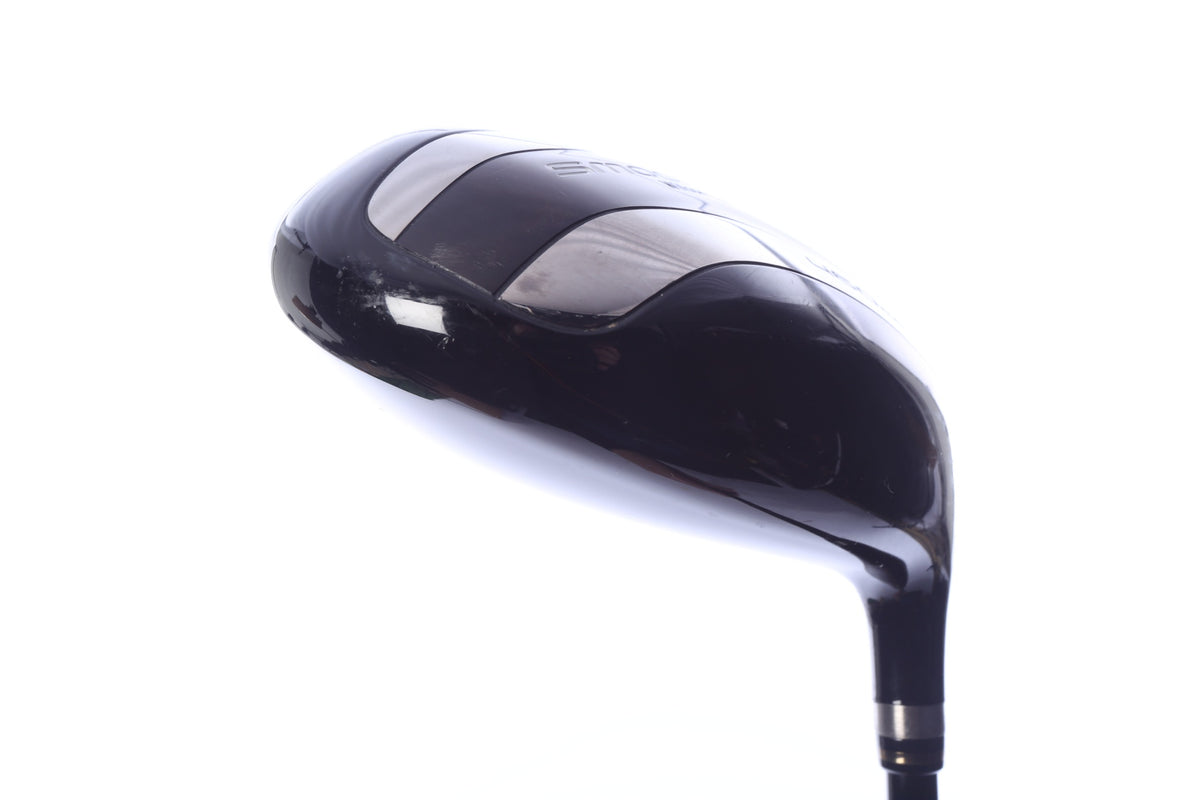 Used Wilson Staff Smooth Driver - 12 Degrees - Seniors Flex Fujikura Fit-On 150 - Right-Handed