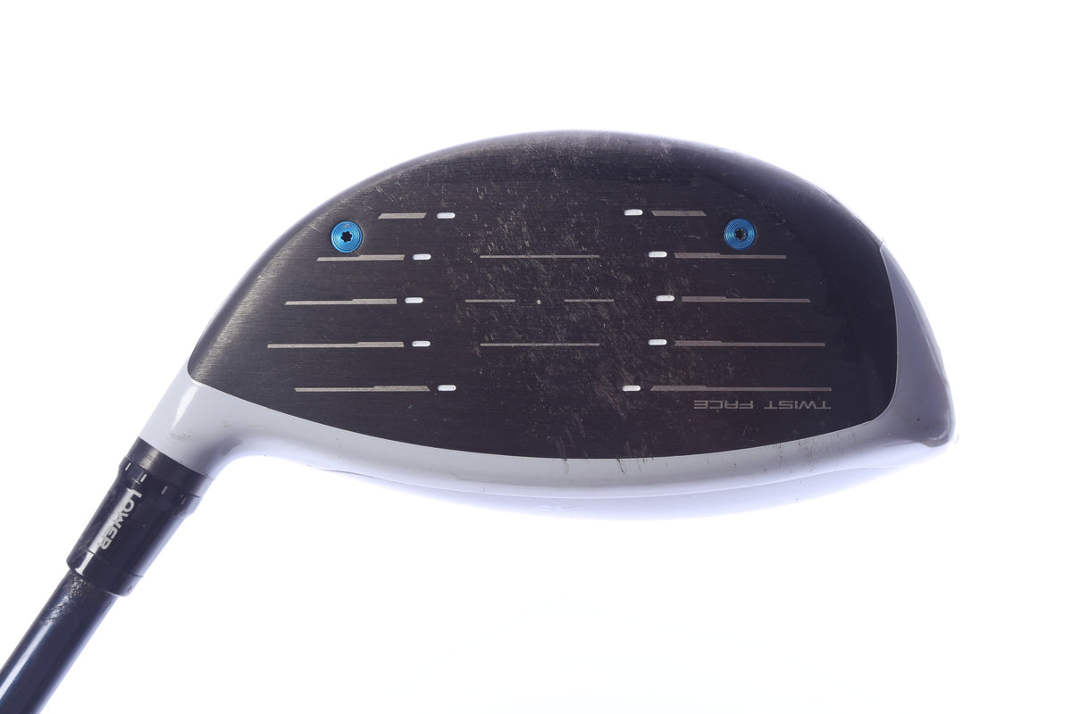 Used TaylorMade SIM Driver - 10.5 Degrees - Regular Flex Mitsubishi 58g - Right-Handed