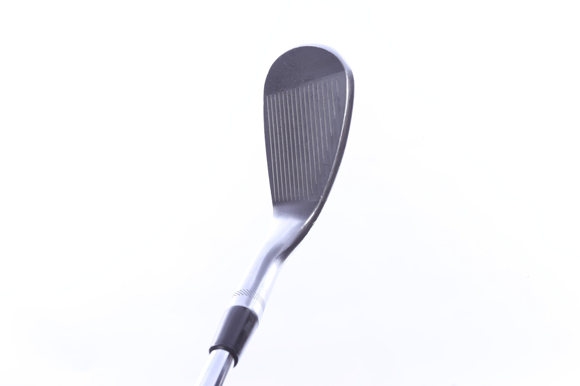 Used Titleist Vokey SM9 Tour Chrome Sand Wedge - Right-Handed - 56 Degrees - Wedge Flex-Next Round