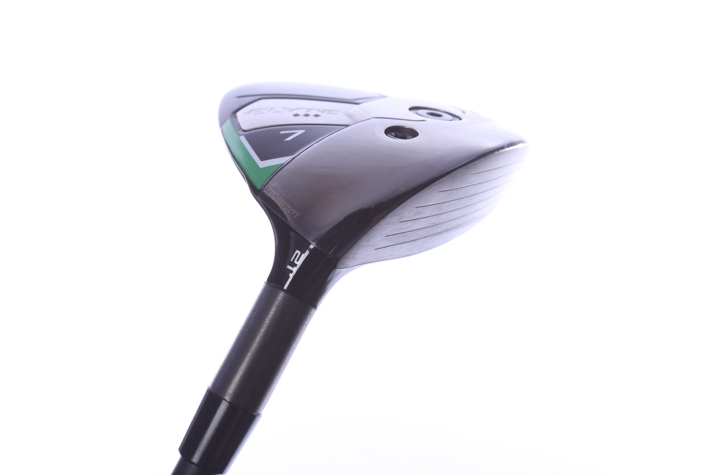 Used Callaway Elyte Triple Diamond 7-Wood - Right-Handed - 21 Degrees - Extra Stiff Flex