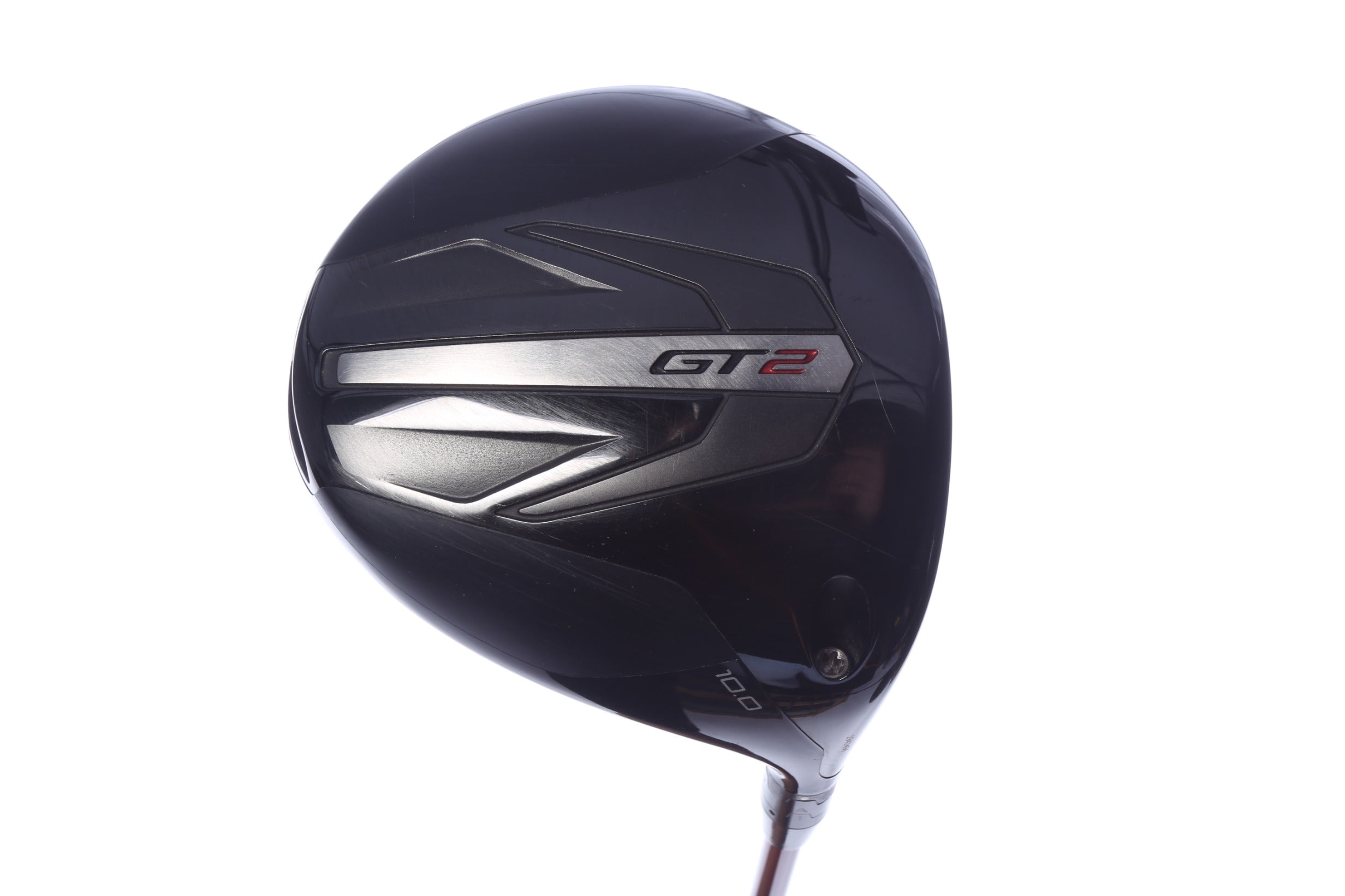 Used Titleist GT2 Driver - 10 Degrees - Regular Flex Project X DENALI Red - Right-Handed-Next Round