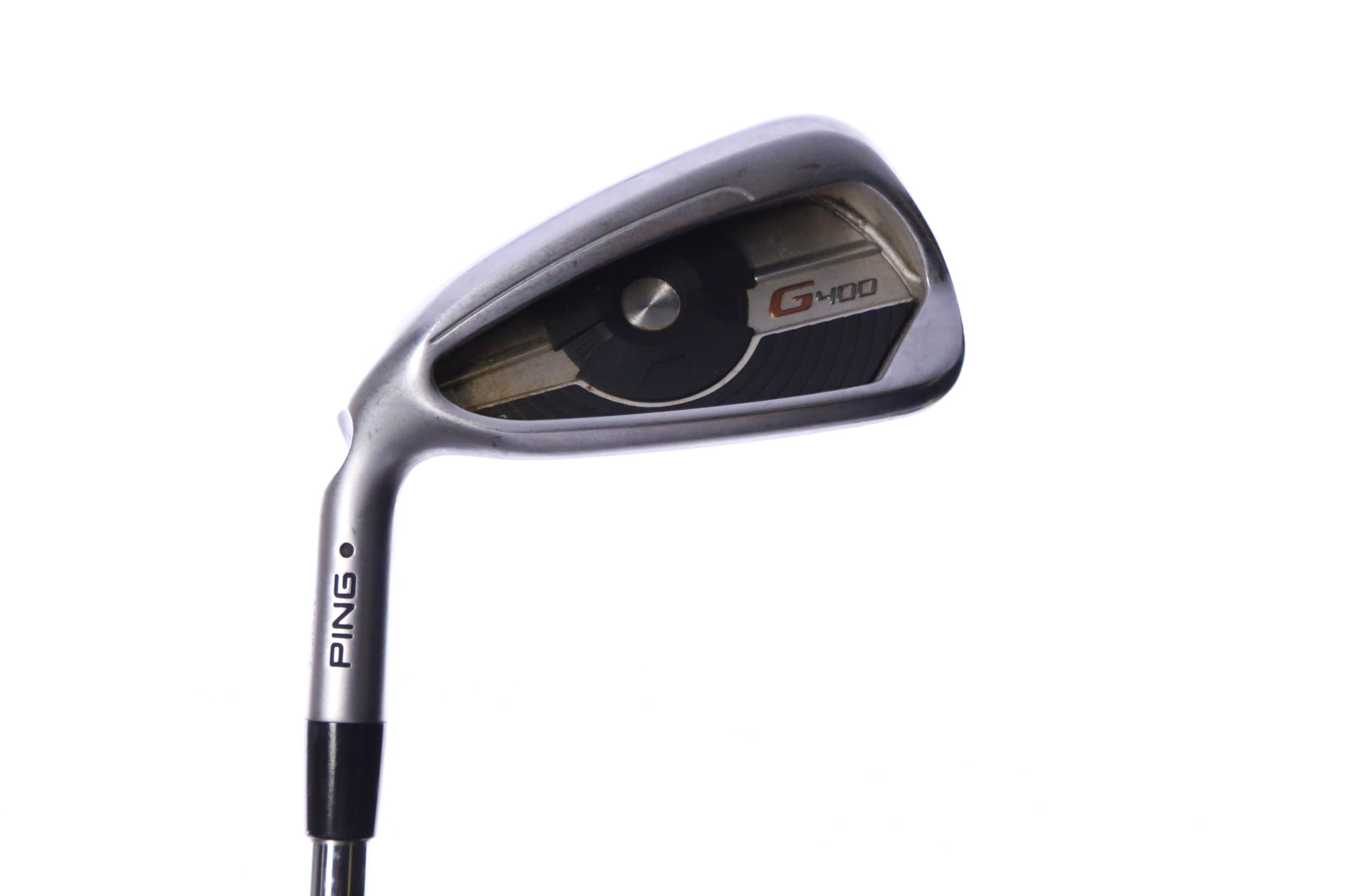 Used Ping G400 Single 6-Iron - Left-Handed - Regular Flex