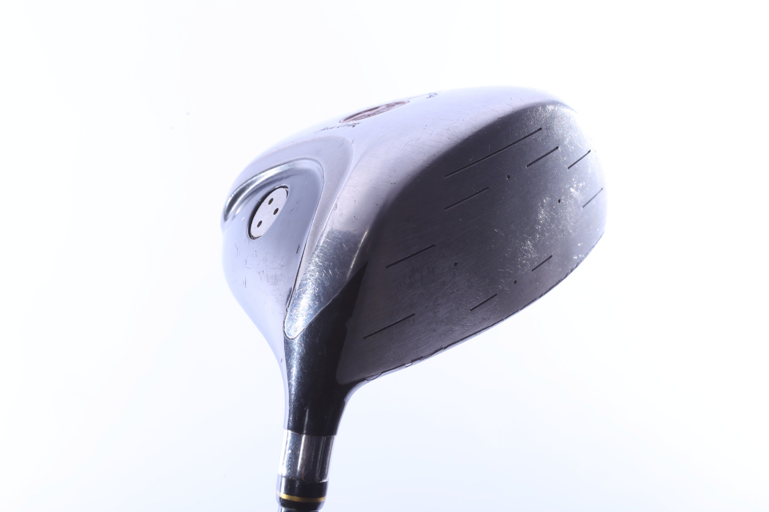 Used Bobby Jones JESSE ORTIZ Driver - 10.5 Degrees - Regular Flex Graphite Design JSR-6 - Right-Handed-Next Round