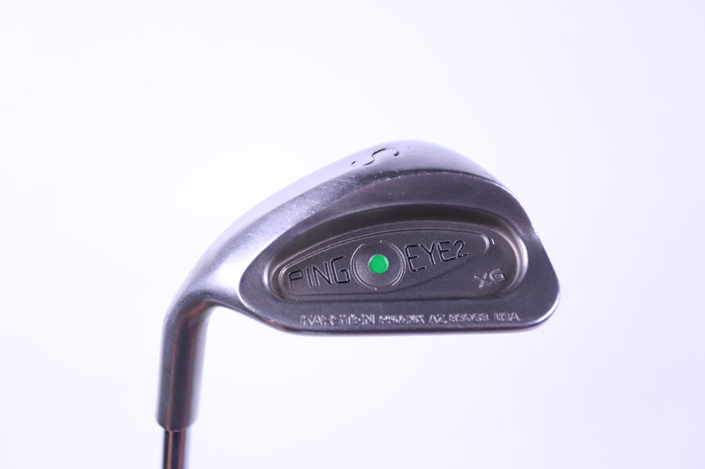 Used Ping Eye 2 XG Sand Wedge - Left-Handed - 56 Degrees - Stiff Flex-Next Round