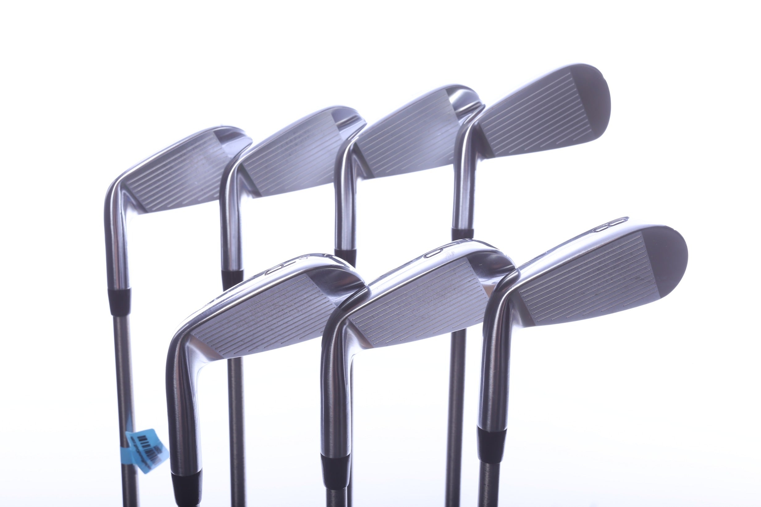 Used Titleist 2021 T200 Iron Set - Right-Handed - 4-PW - Stiff Flex