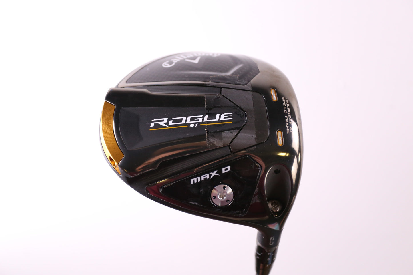 Used Callaway Rogue ST MAX D Driver - Right-Handed - 12 Degrees - Regular Flex-Next Round