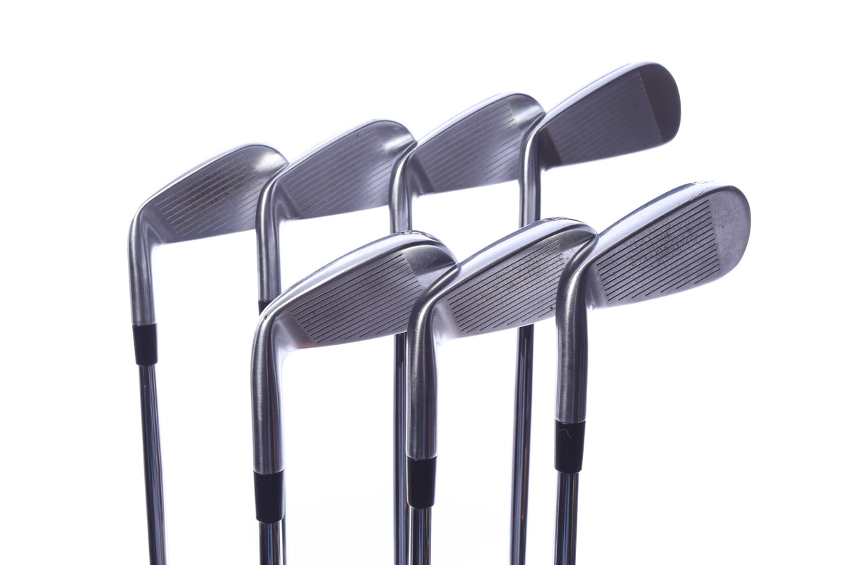 Used TaylorMade 2019 P790 Iron Set - Right-Handed - 4-PW - Regular Flex