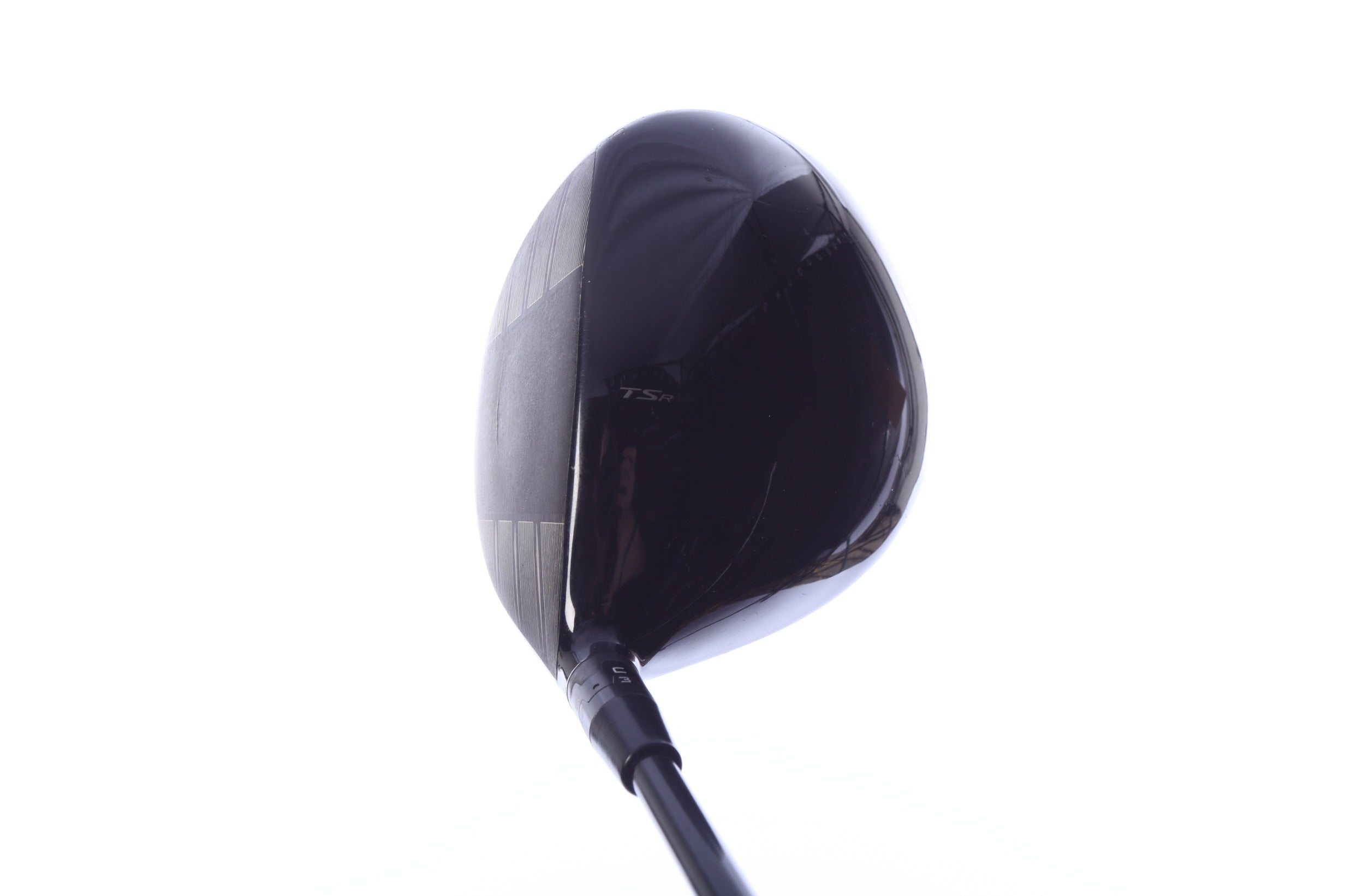 Used Titleist TSR3 Driver - 9 Degrees - Stiff Flex Mitsubishi Tensei AV Series Blue - Right-Handed