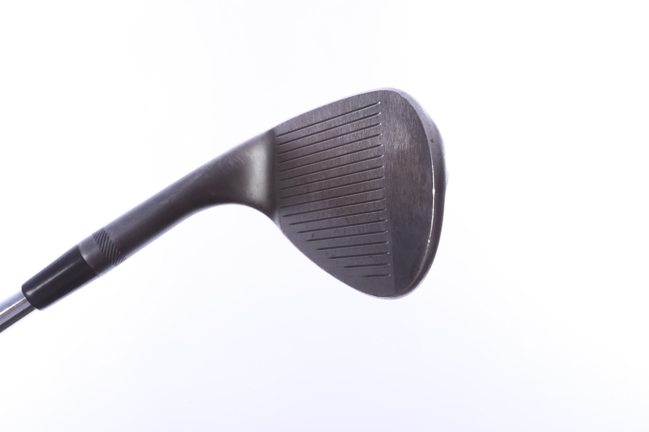 Used Titleist Vokey SM10 Jet Black Sand Wedge - Right-Handed - 54 Degrees - Stiff Flex-Next Round