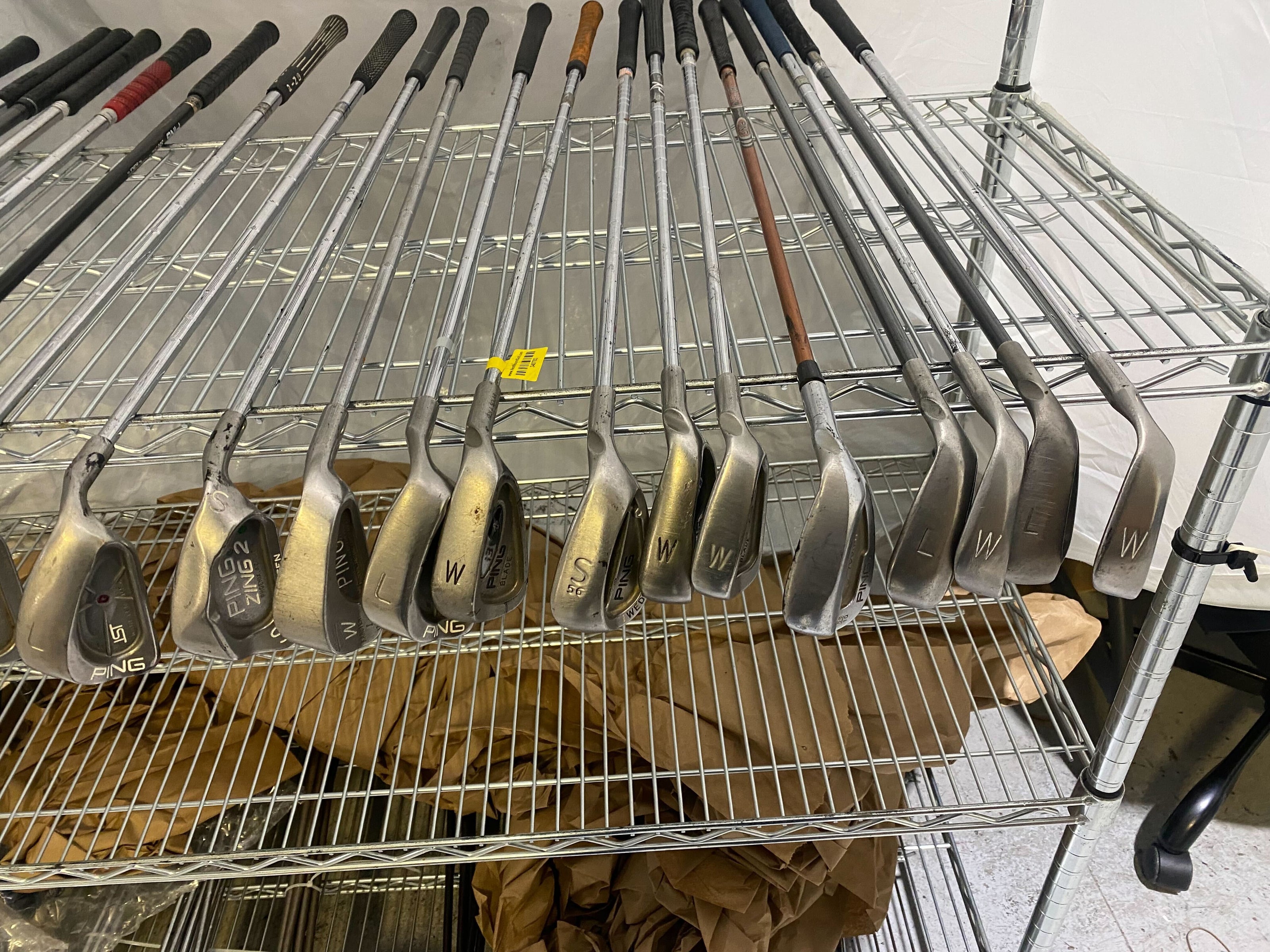 Wholesale Lot of 40 XE1 & C3i Wedges-Next Round