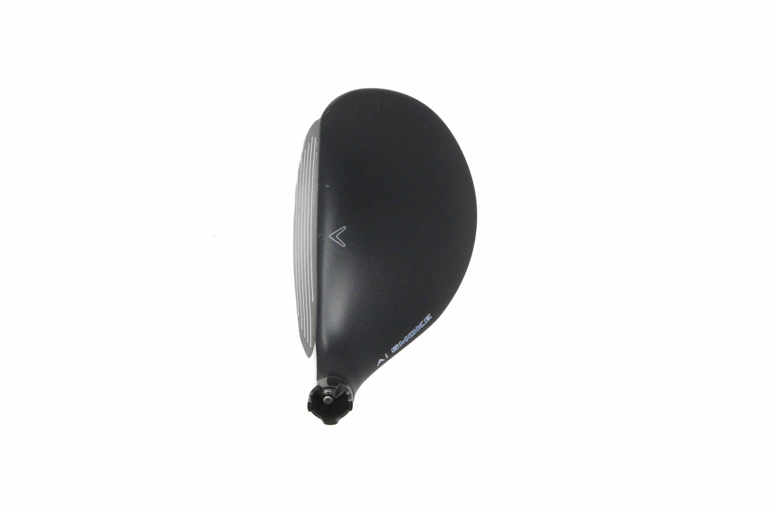 Used Callaway Paradym Ai Smoke 3H - HEAD ONLY - Right-Handed - 18 Degrees