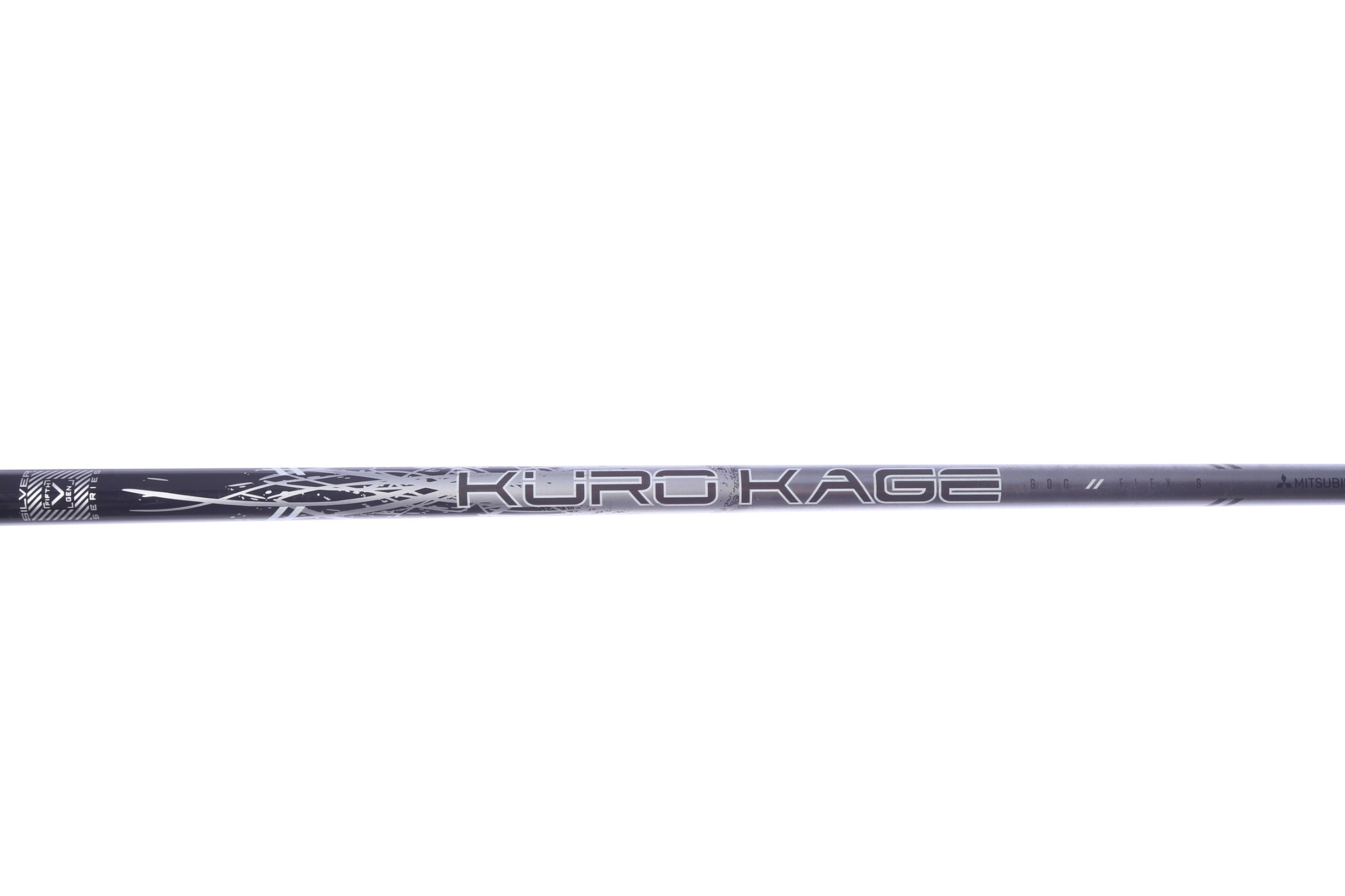 Used TaylorMade STEALTH Driver - 9 Degrees - Stiff Flex Mitsubishi Kuro Kage - Right-Handed