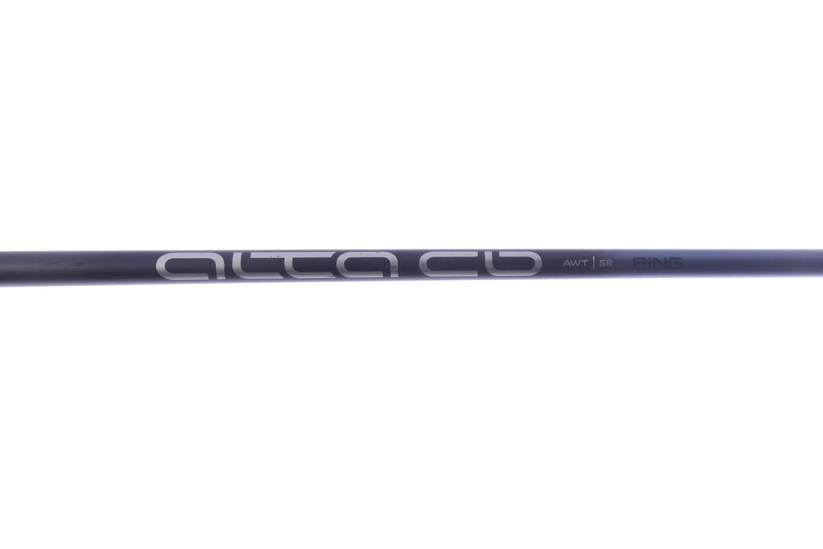 Used Ping G425 Utility Wedge - Right-Handed - 49.5 Degrees - Soft Regular Flex