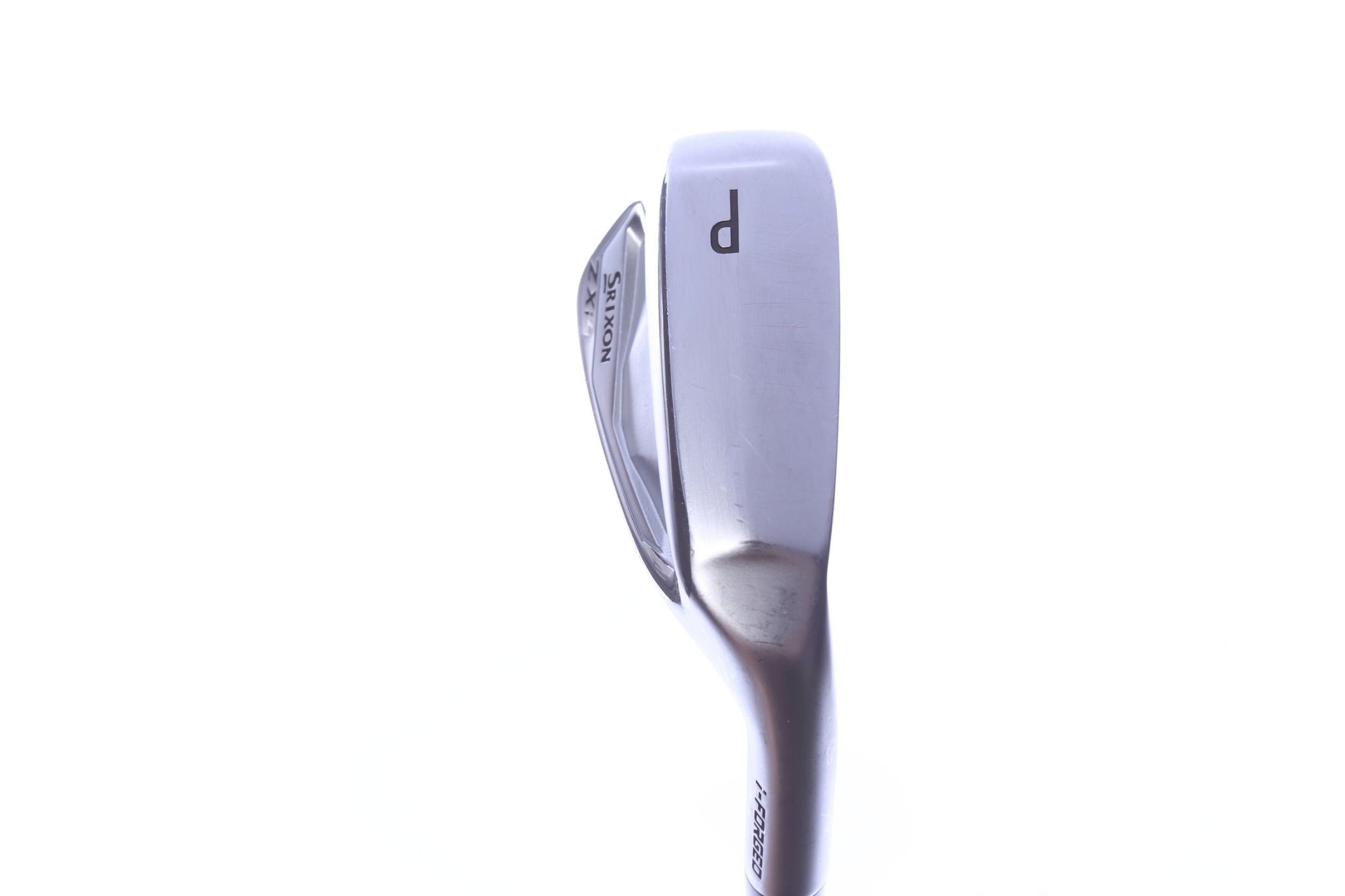 Used Srixon ZXi4 Pitching Wedge - Right-Handed - 43 Degrees - Regular Flex