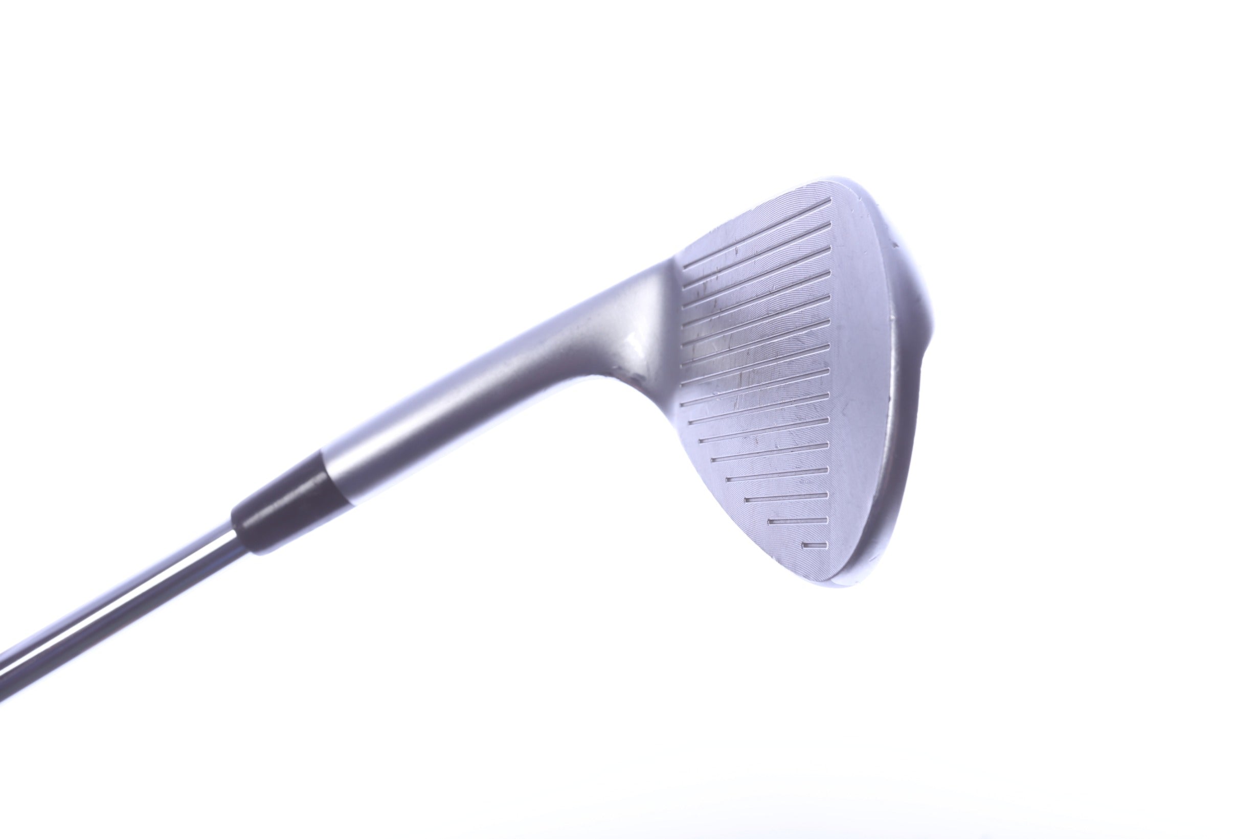 Used Mizuno T7 White Satin Sand Wedge - Right-Handed - 54 Degrees - Stiff Flex