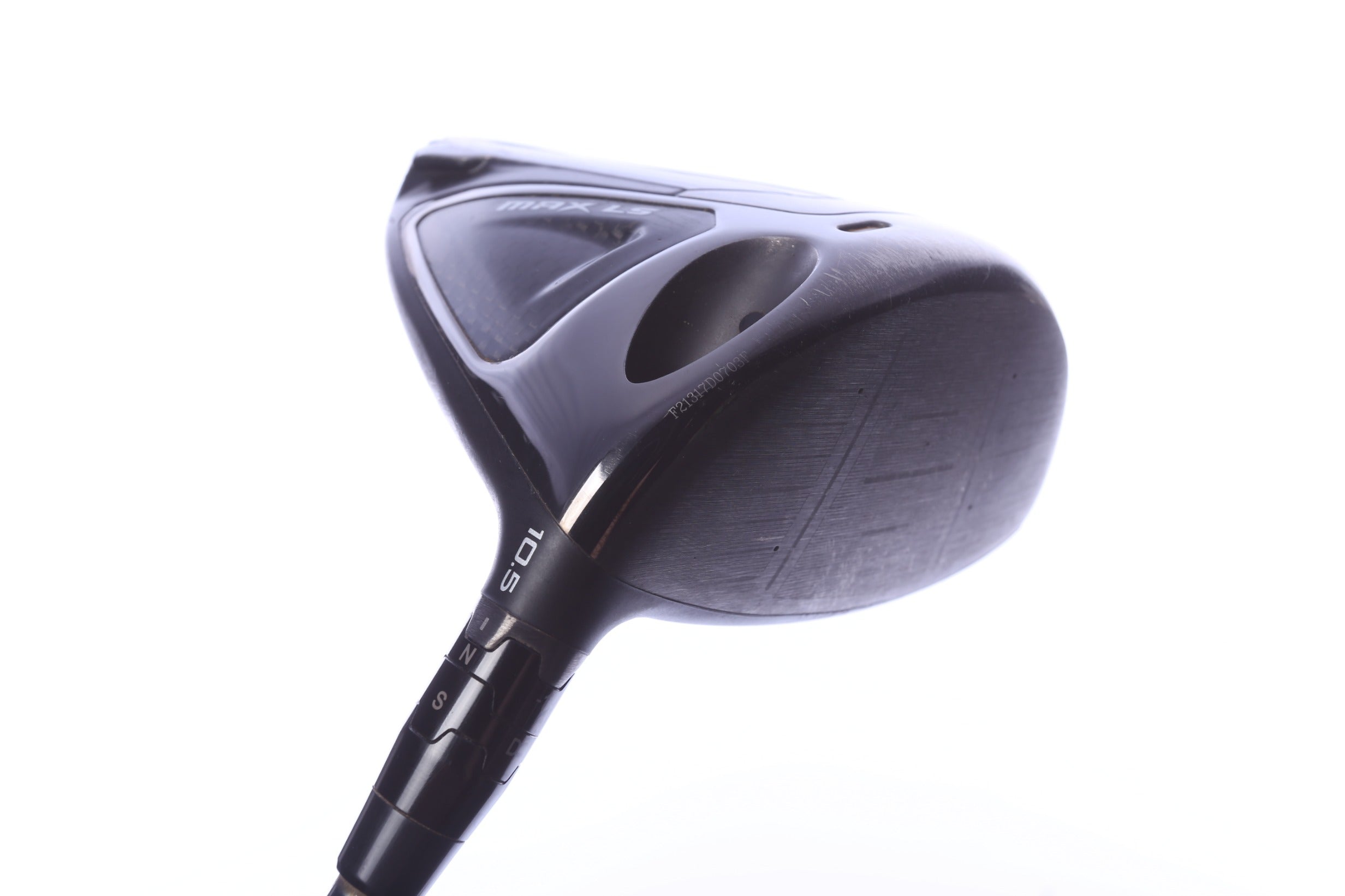 Used Callaway Rogue ST MAX Driver - 10.5 Degrees - Stiff Flex Project X T800 - Right-Handed