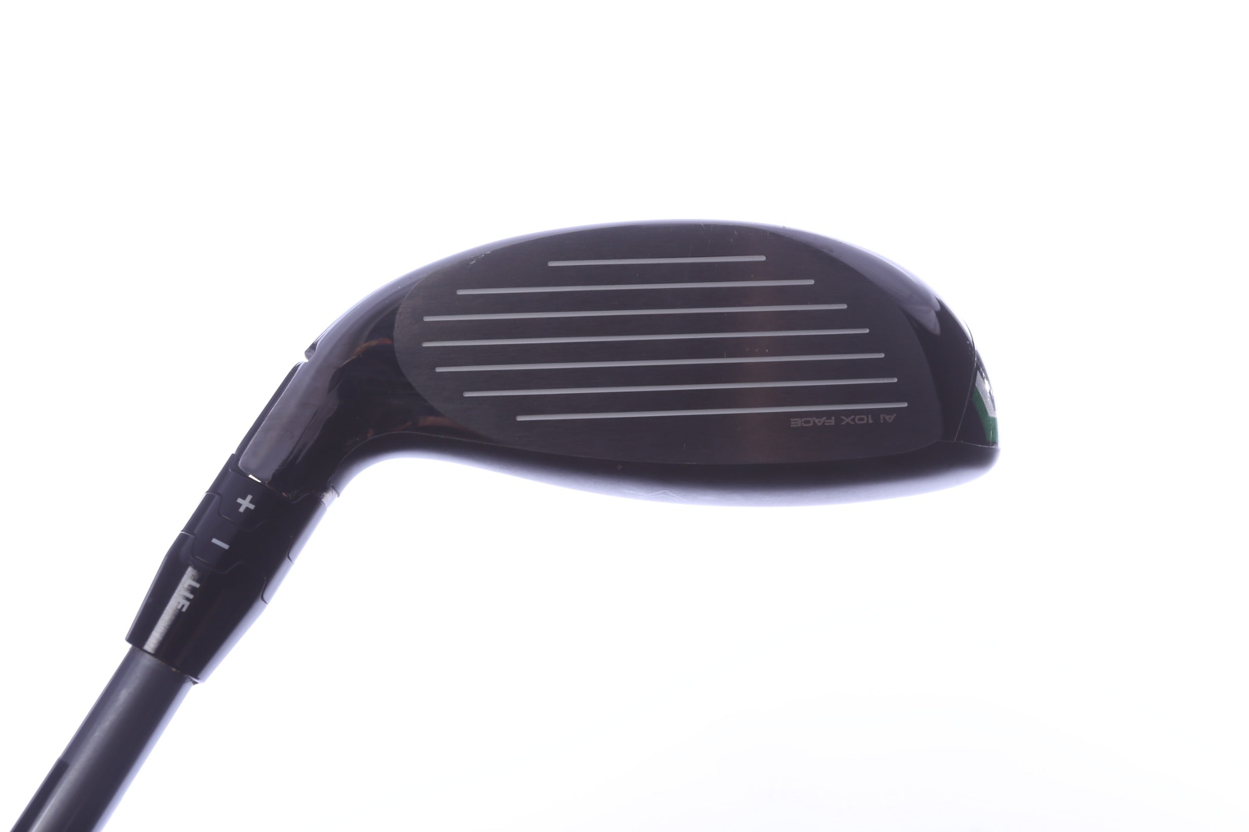 Used Callaway Elyte X 4H Hybrid - Right-Handed - 21 Degrees - Regular Flex-Next Round
