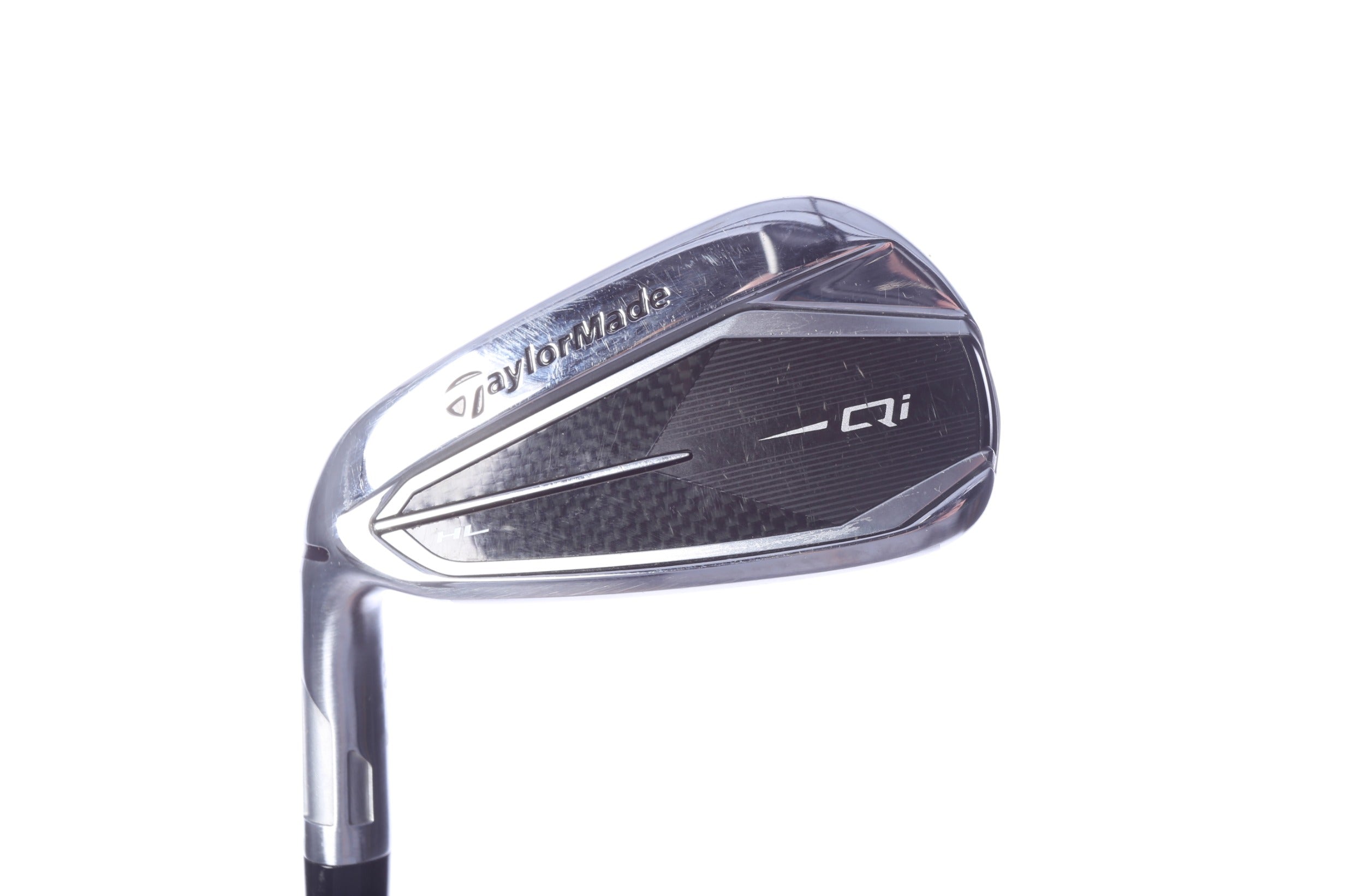 Used TaylorMade Qi HL Single 7-Iron - Left-Handed - Seniors Flex-Next Round