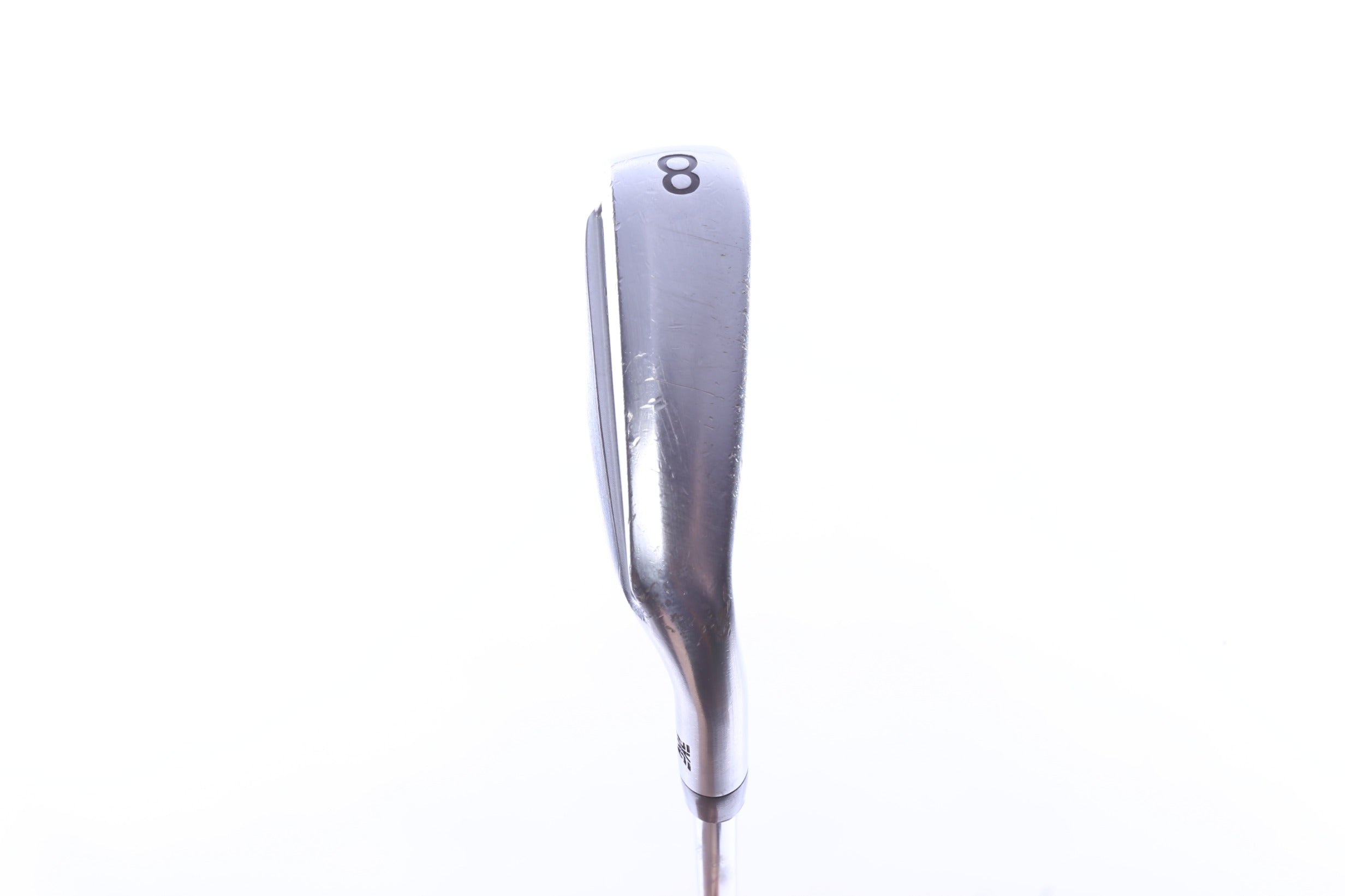 Used PXG 0211 Single 8-Iron - Right-Handed - Stiff Flex-Next Round