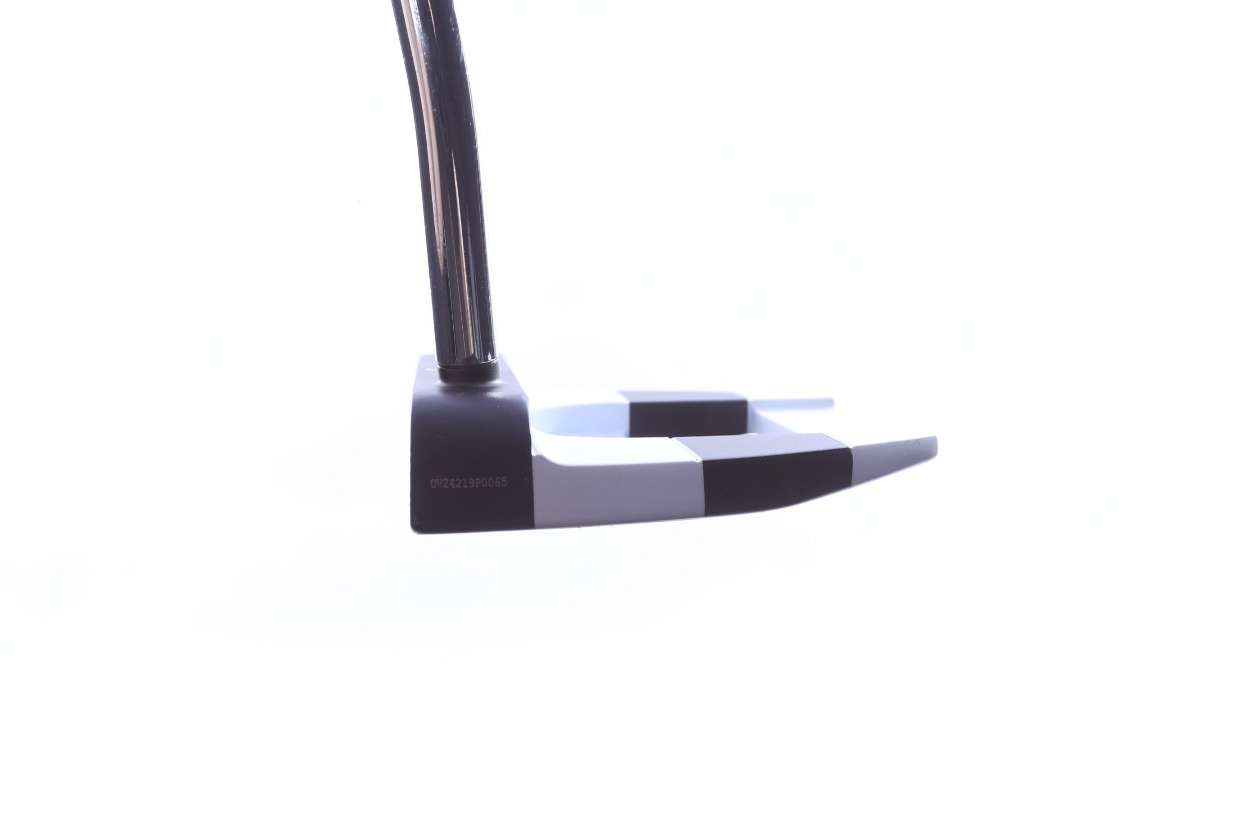 Used Odyssey Ai-ONE Jailbird Mini DB Putter - Right-Handed - 34 in - Mallet-Next Round