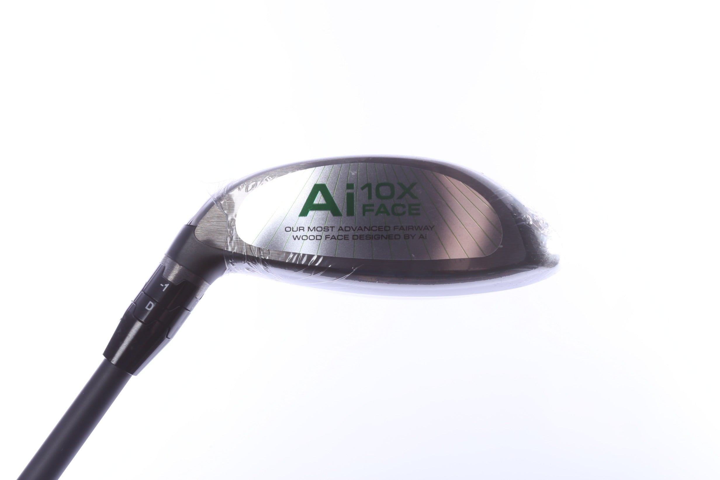 Used Callaway Elyte 3-Wood - Right-Handed - 15 Degrees - Regular Flex-Next Round