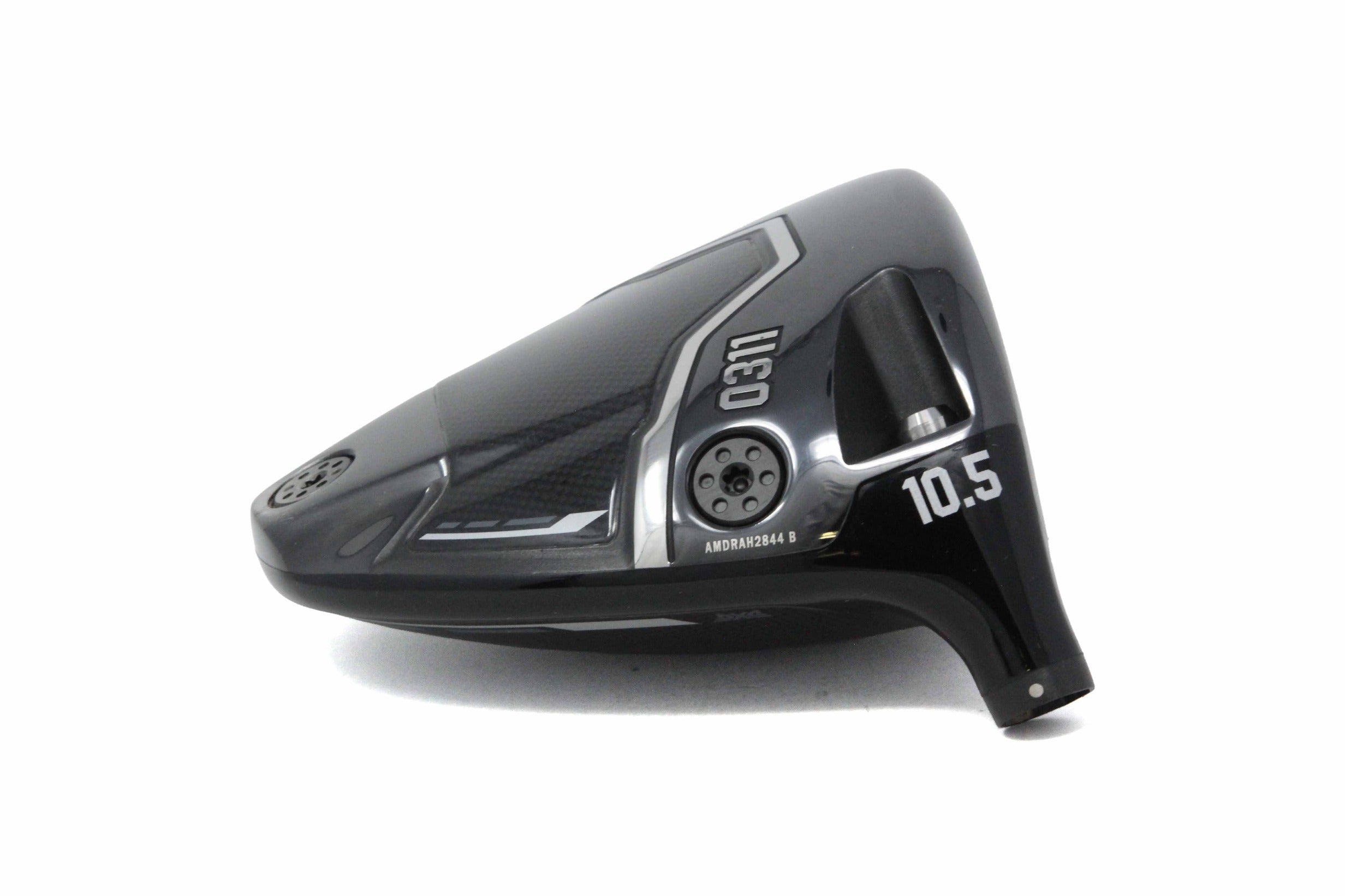 Used PXG 0311 Black OPS Driver - HEAD ONLY - Right-Handed - 10.5 Degrees