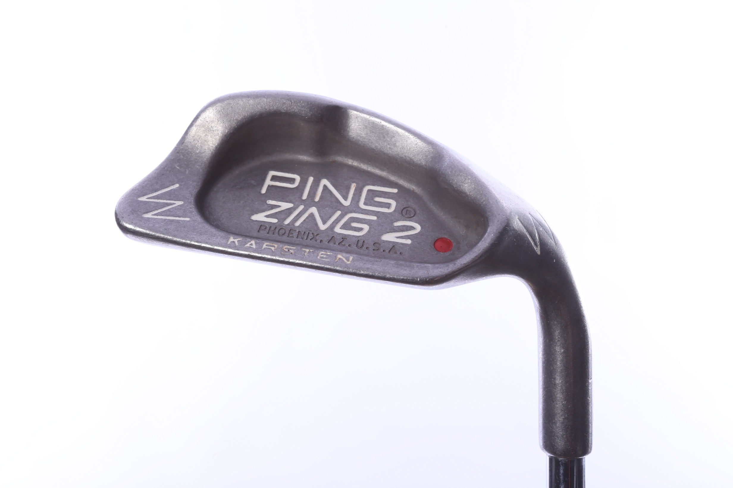Used Ping Zing 2 Pitching Wedge - Right-Handed - 47 Degrees - Stiff Flex-Next Round