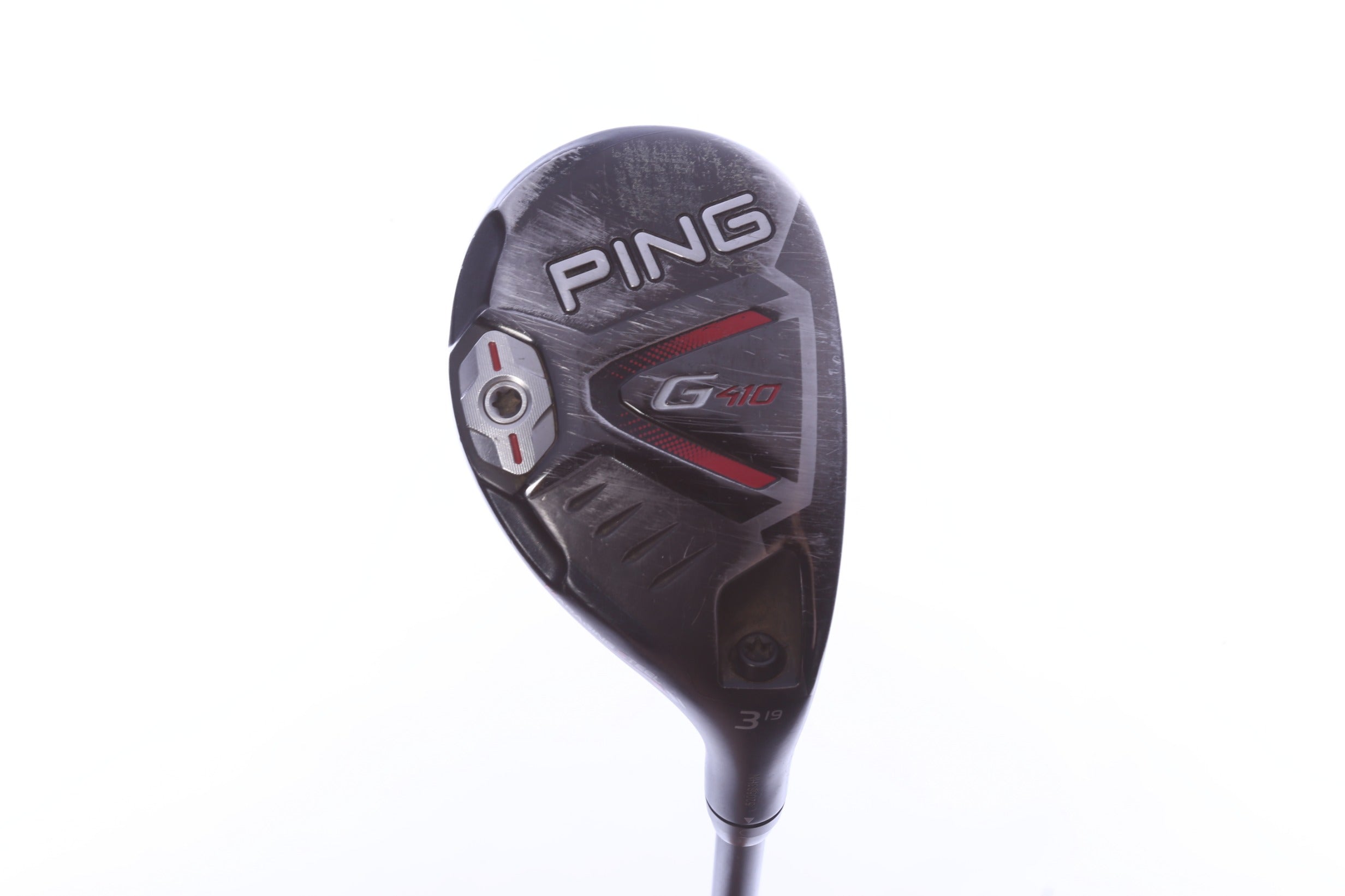 Used Ping G410 3H Hybrid - Right-Handed - 19 Degrees - Regular Flex-Next Round