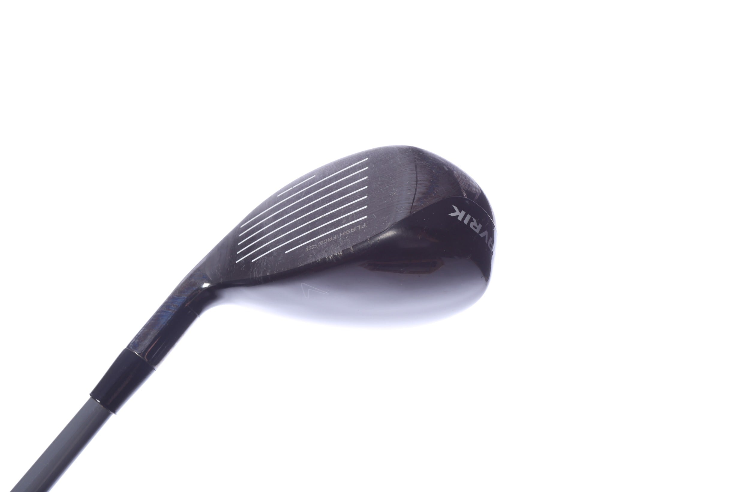 Used Callaway Mavrik Max 3H Hybrid - Right-Handed - 19 Degrees - Regular Flex-Next Round