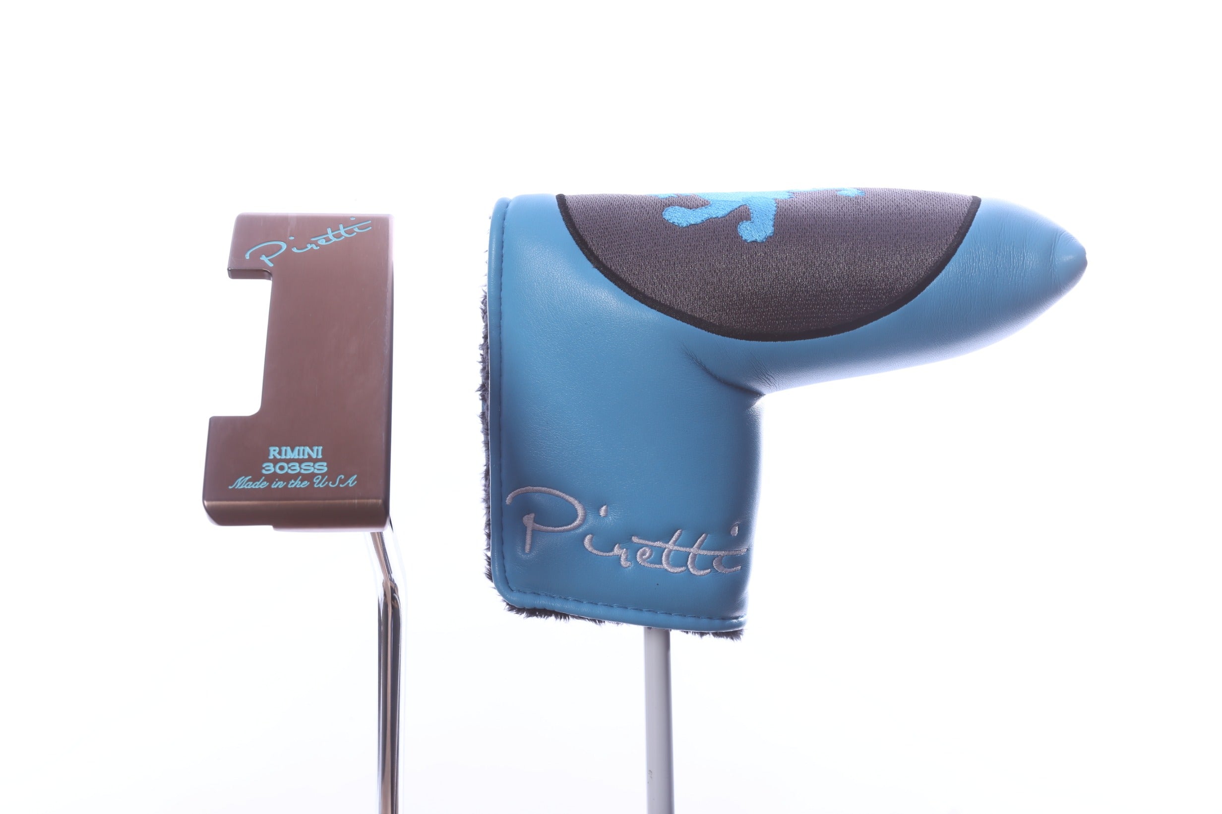 Used Piretti Rimini - 303 Series Putter - Right-Handed - 34 in - Blade-Next Round