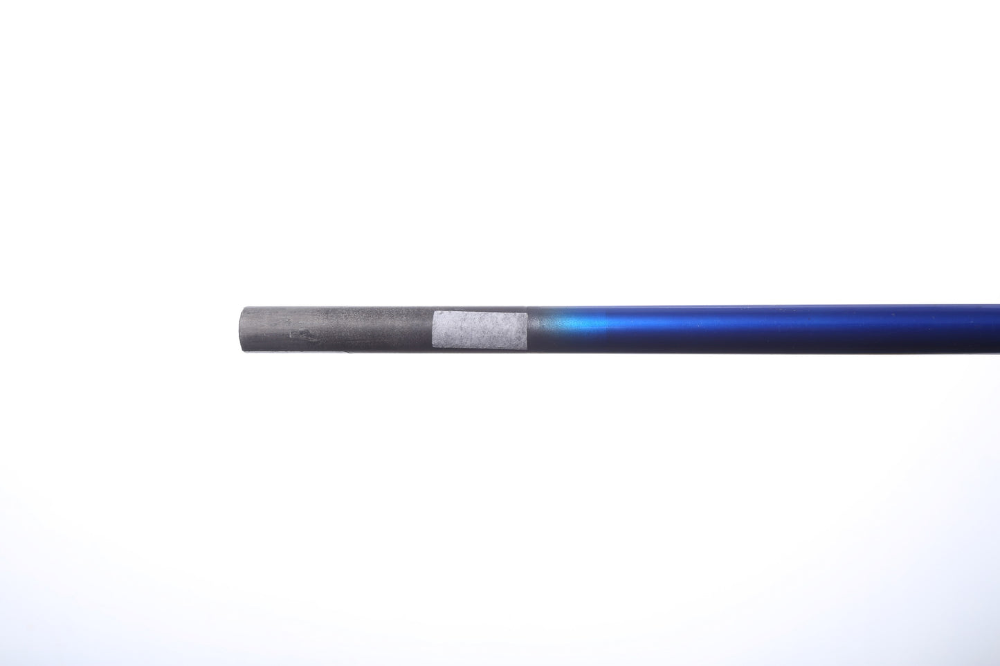 Used Accra GX Blue Fairway Wood Regular Graphite Fairway Wood Shaft - 41 in - TaylorMade Adapter Adapter-Next Round