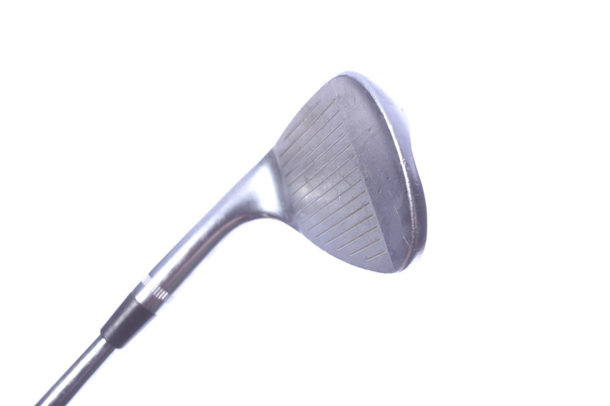 Used Callaway JAWS MD5 Chrome Sand Wedge - Right-Handed - 56 Degrees - Stiff Flex