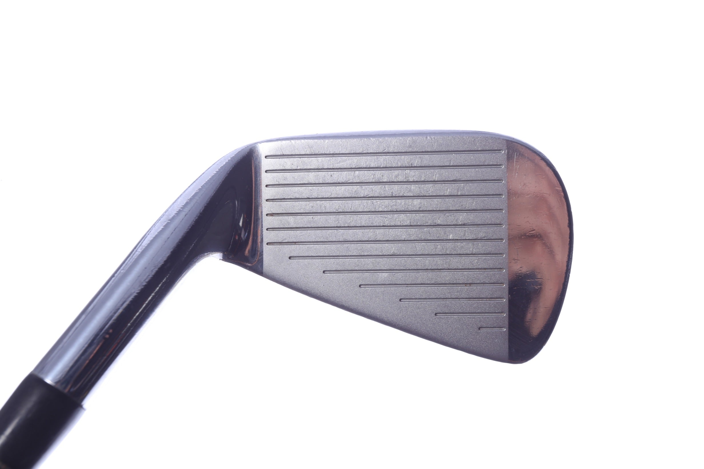 Used TaylorMade rac MB Single 6-Iron - Right-Handed - Regular Plus Flex-Next Round