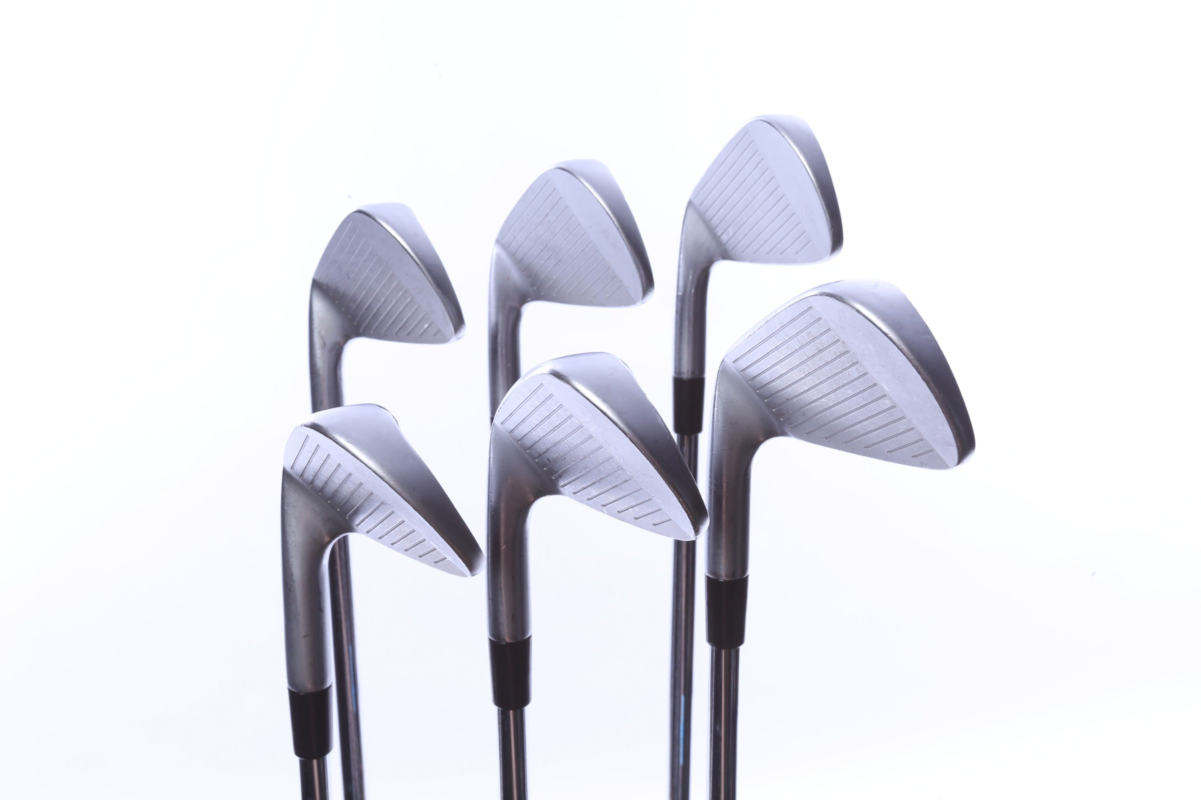 Used TaylorMade 2023 P7MC Iron Set - Right-Handed - 4-9 - Extra Stiff Flex-Next Round
