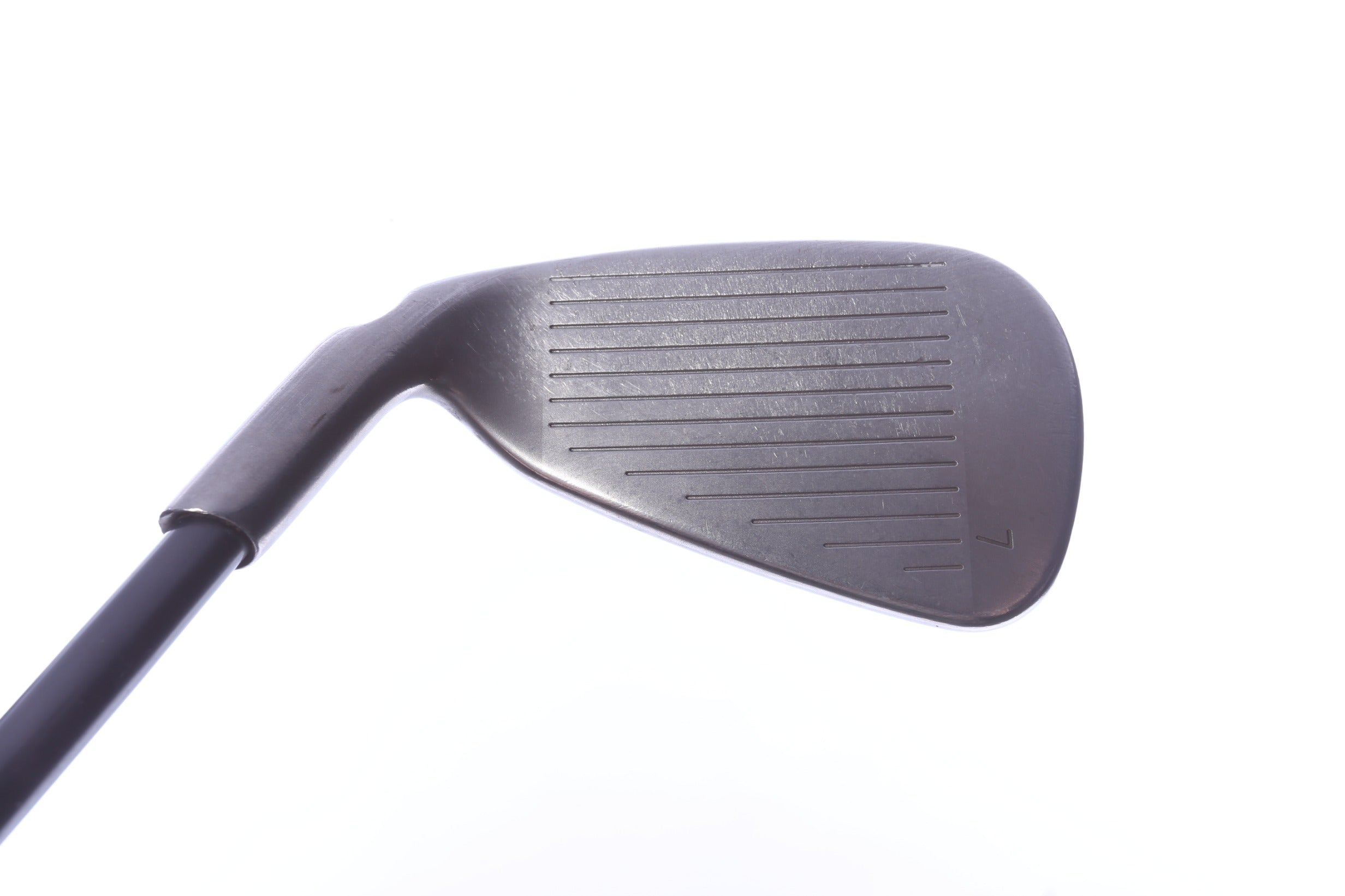 Used Ping G30 Single 7-Iron - Right-Handed - Soft Regular Flex-Next Round