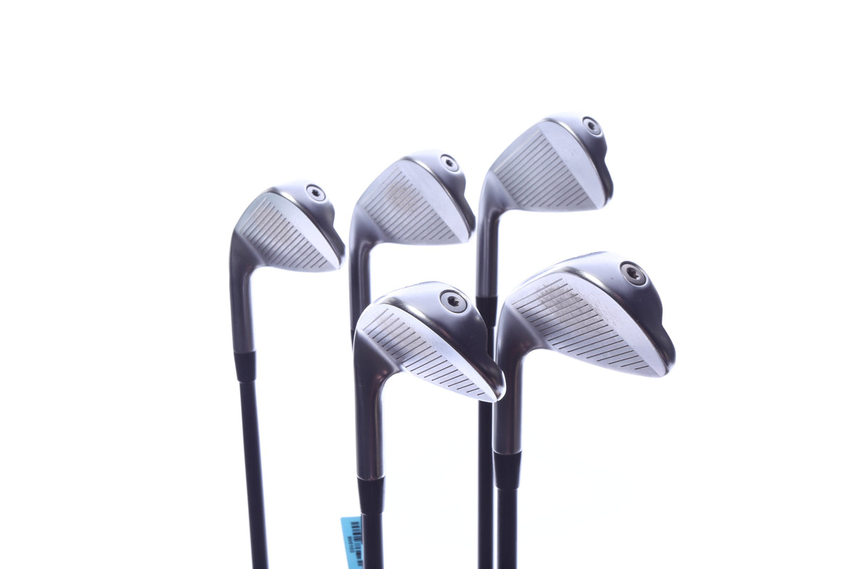 Used Ping i530 Iron Set - Right-Handed - 6-PW - Regular Flex