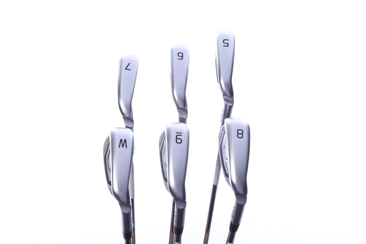 Used Ping G440 Iron Set - Right-Handed - 5-PW - Regular Flex