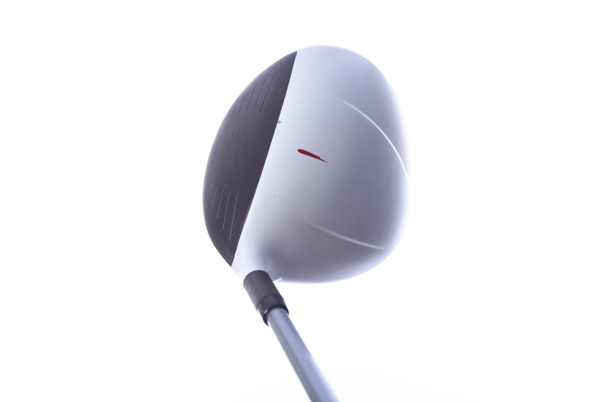 Used TaylorMade AeroBurner TP Driver - 9.5 Degrees - Regular Flex Matrix Ozik White Tie X4 - Right-Handed