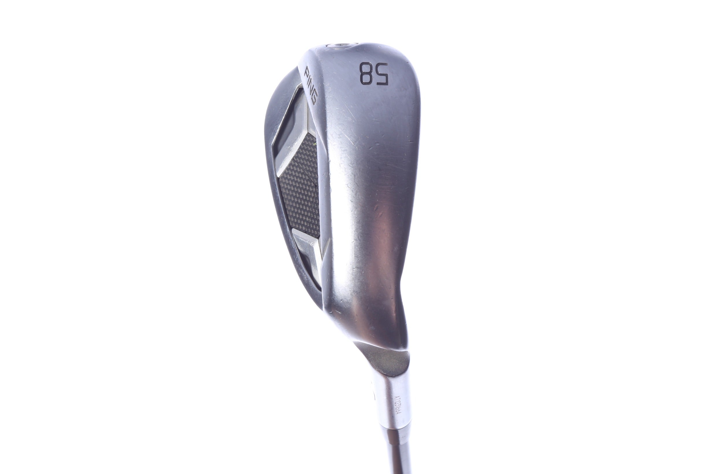 Used Ping G430 Lob Wedge - Right-Handed - 58 Degrees - Soft Regular Flex