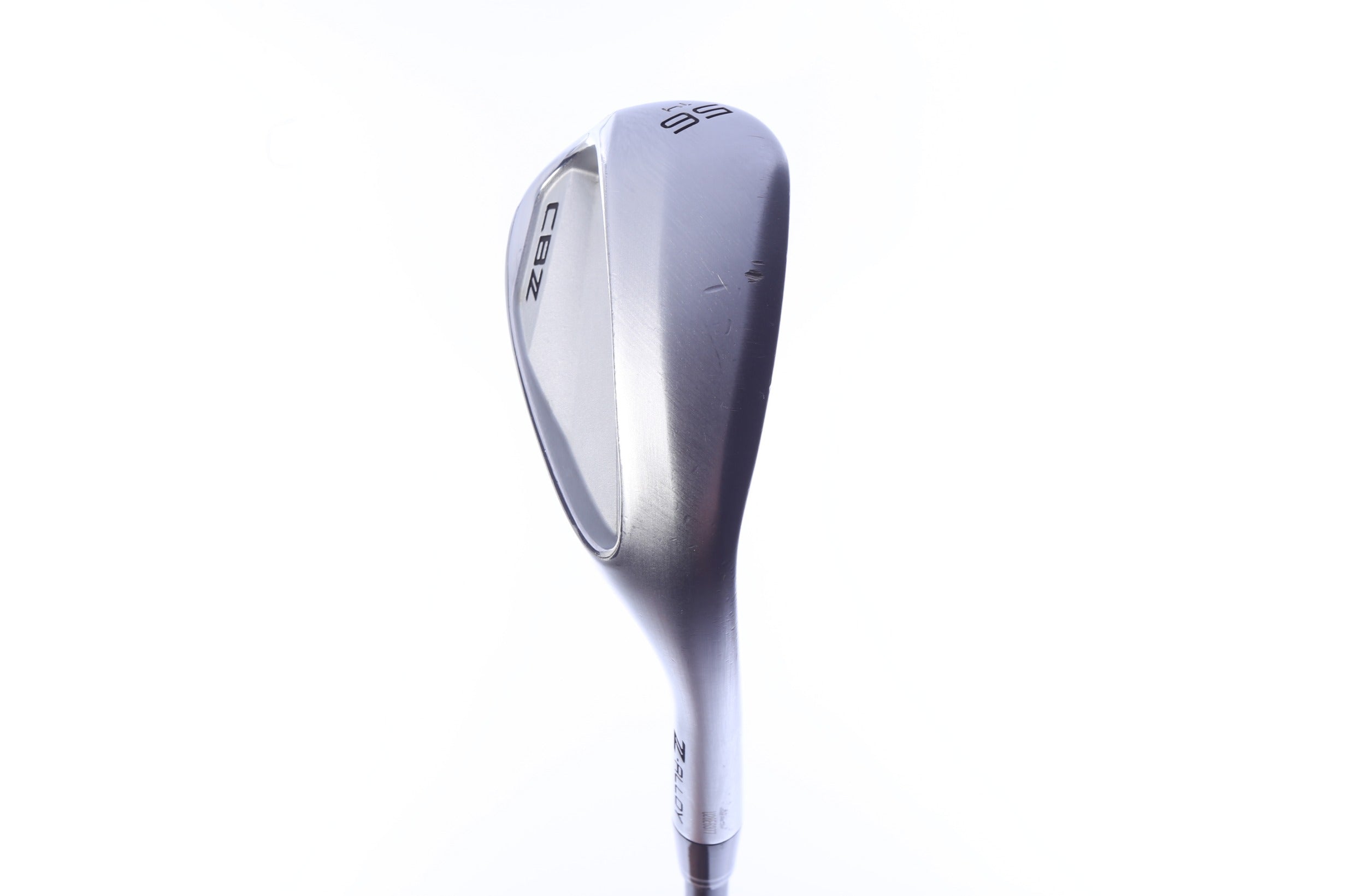 Used Cleveland CBZ Sand Wedge - Right-Handed - 56 Degrees - Stiff Plus Flex