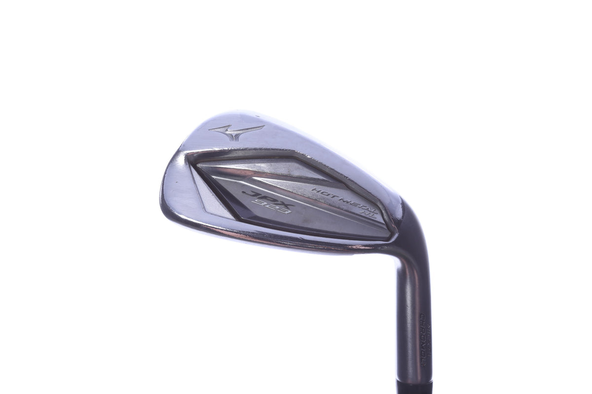 Used Mizuno JPX 923 Hot Metal HL Single 9-Iron - Right-Handed - Stiff Flex