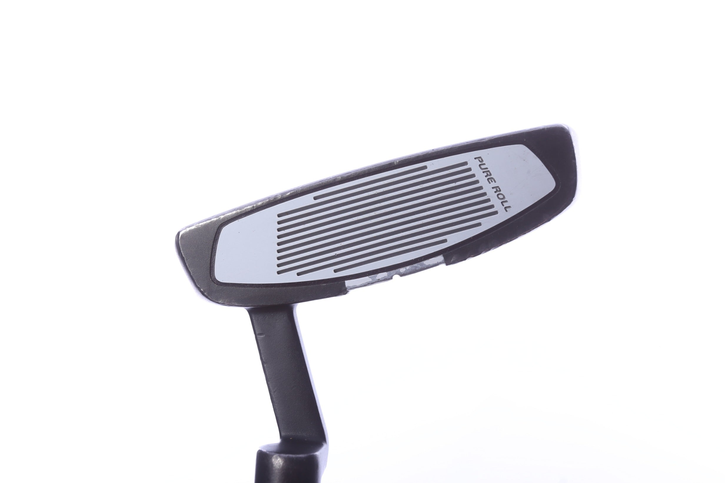 Used TaylorMade Spider Tour X Black L Neck Putter - Right-Handed - 34.5 in - Mallet