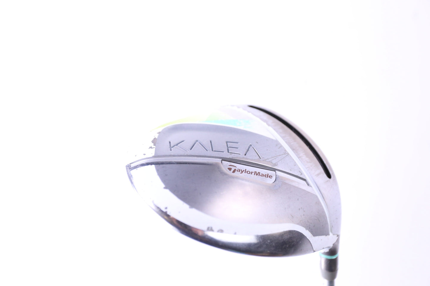 Used TaylorMade Kalea Driver - Right-Handed - 12.5 Degrees - Ladies Flex-Next Round